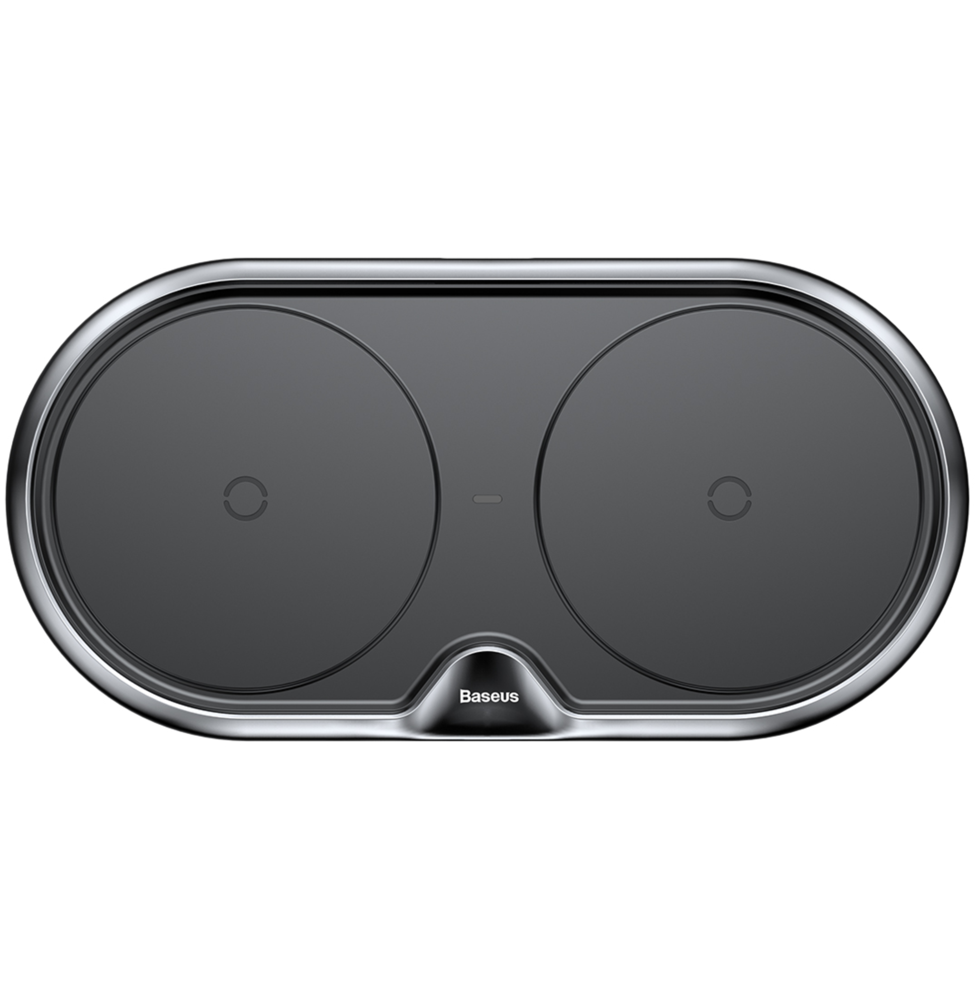 Baseus Dual Wireless Plastic Style