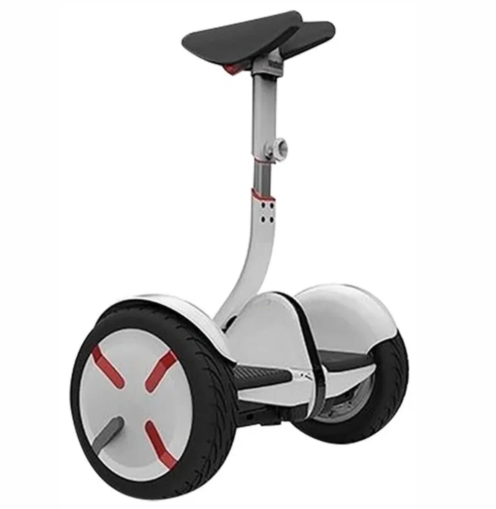 Гироскутер Ninebot Mini Robot, белый в Краснодаре