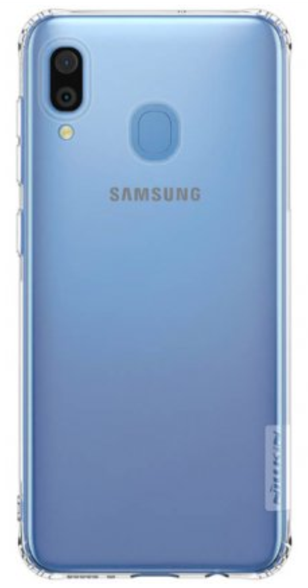Чехол Силиконовый для Samsung A30