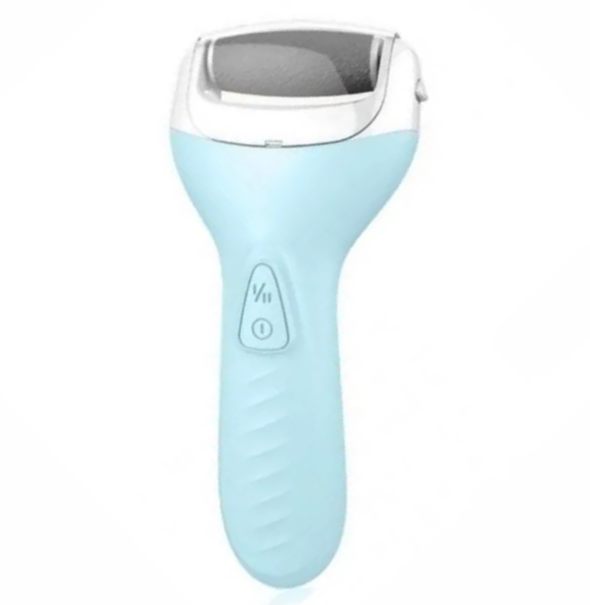 Электрическая роликовая пилка для пяток Xiaomi Callus Remover, Синий в Краснодаре