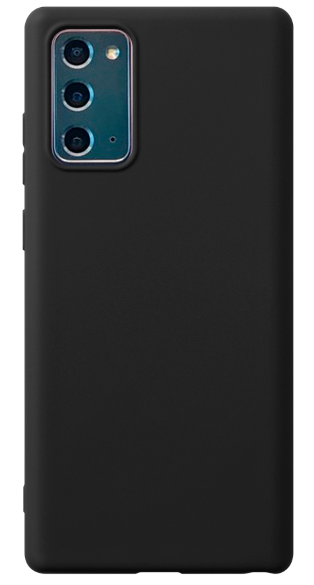 Чехол Deppa для Samsung Galaxy Note 20, Черный
