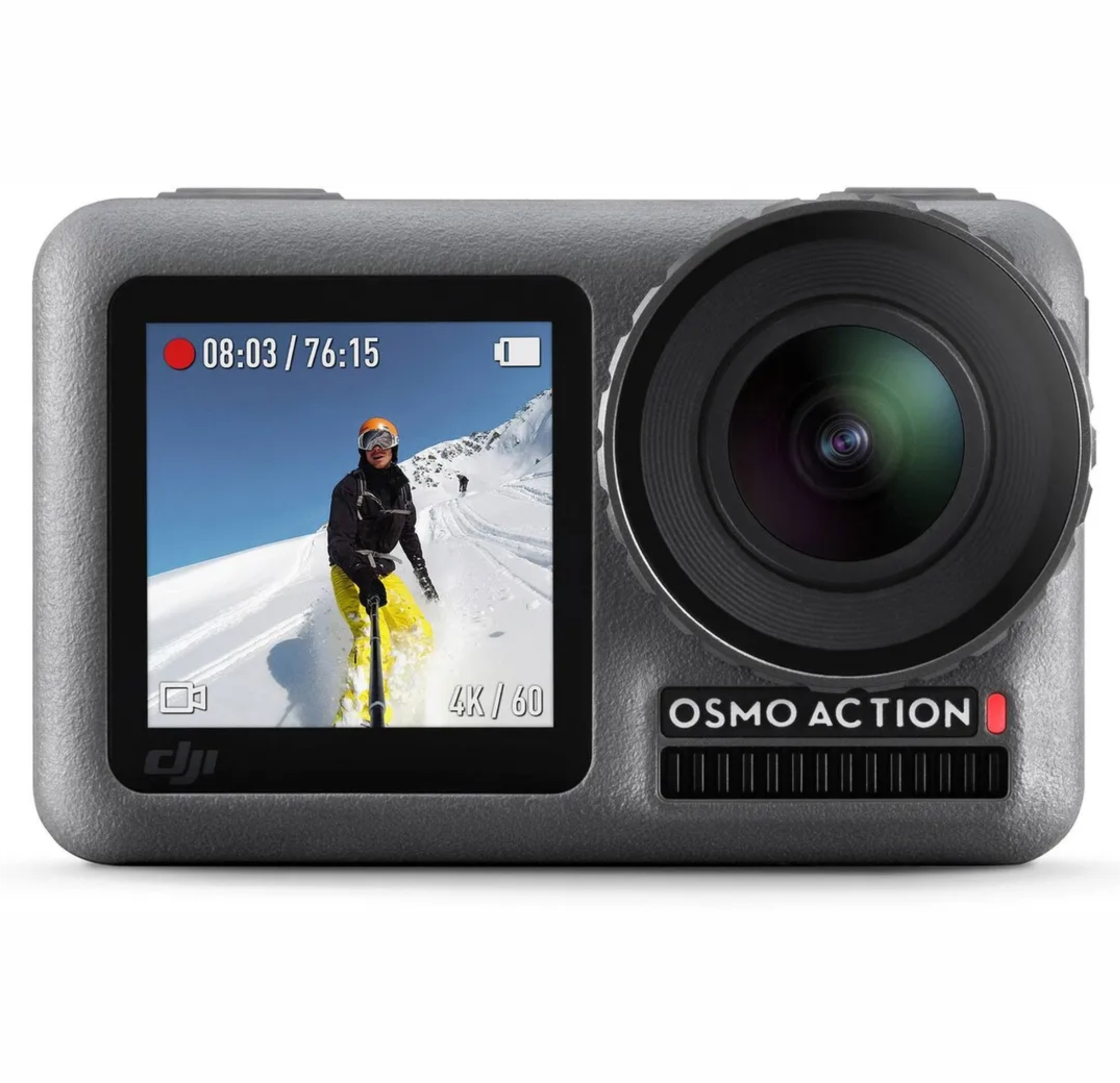 DJI Action в Краснодаре