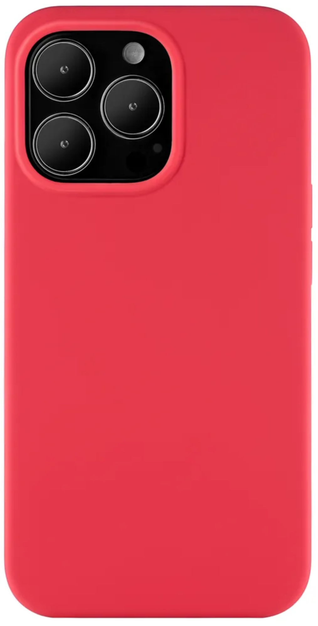 Чехол Ubear MagSafe для iPhone 13 Pro, Силикон, Красный