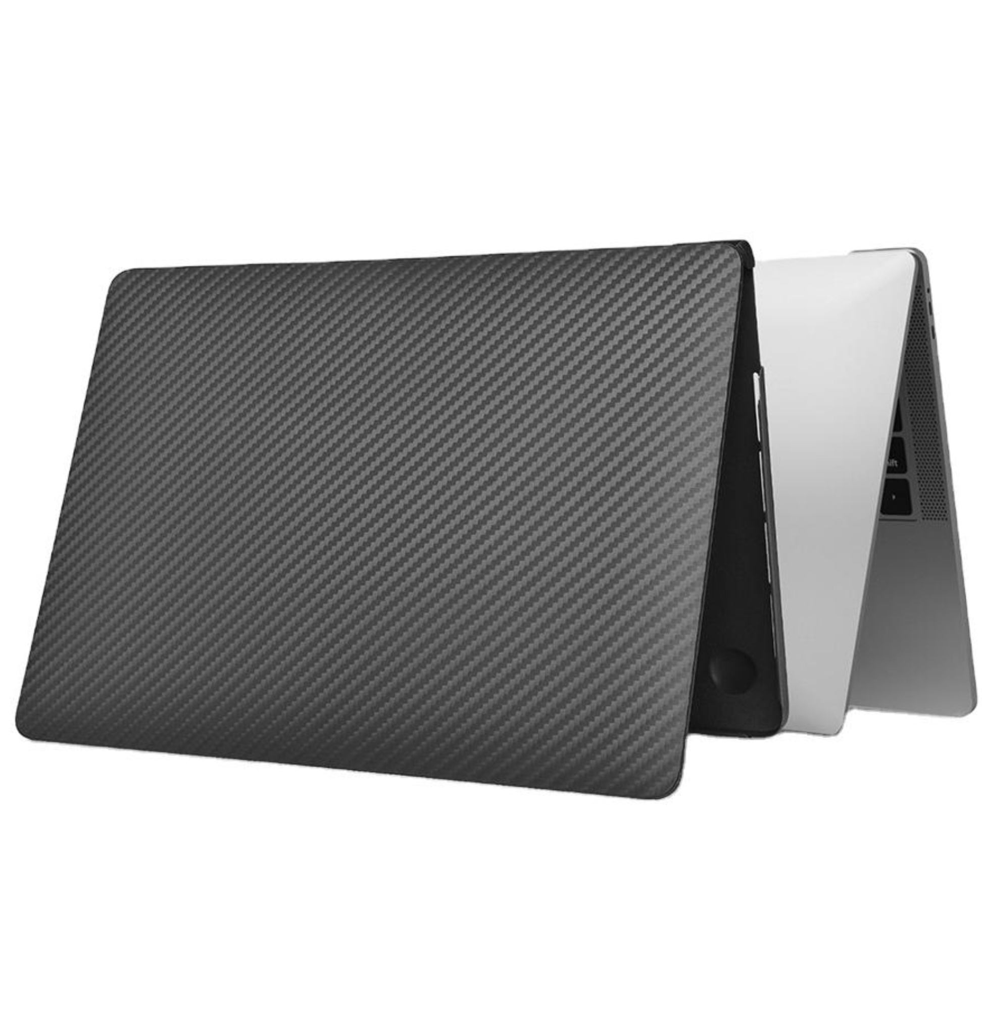 Чехол-накладка WiWu iKAVLAR для MacBook Air 13, Белая