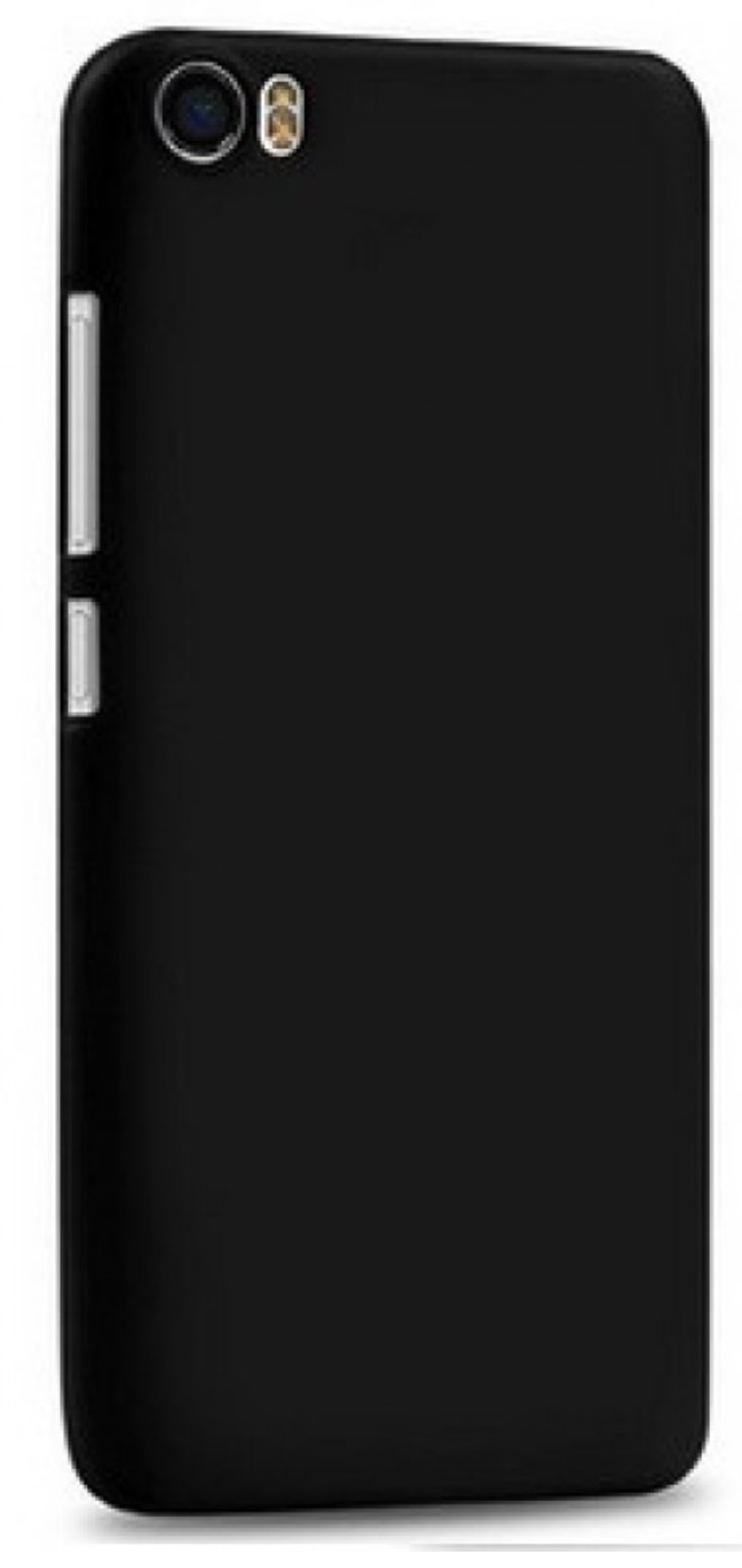 Чехол Силиконовый для Xiaomi Mi5S, Черный