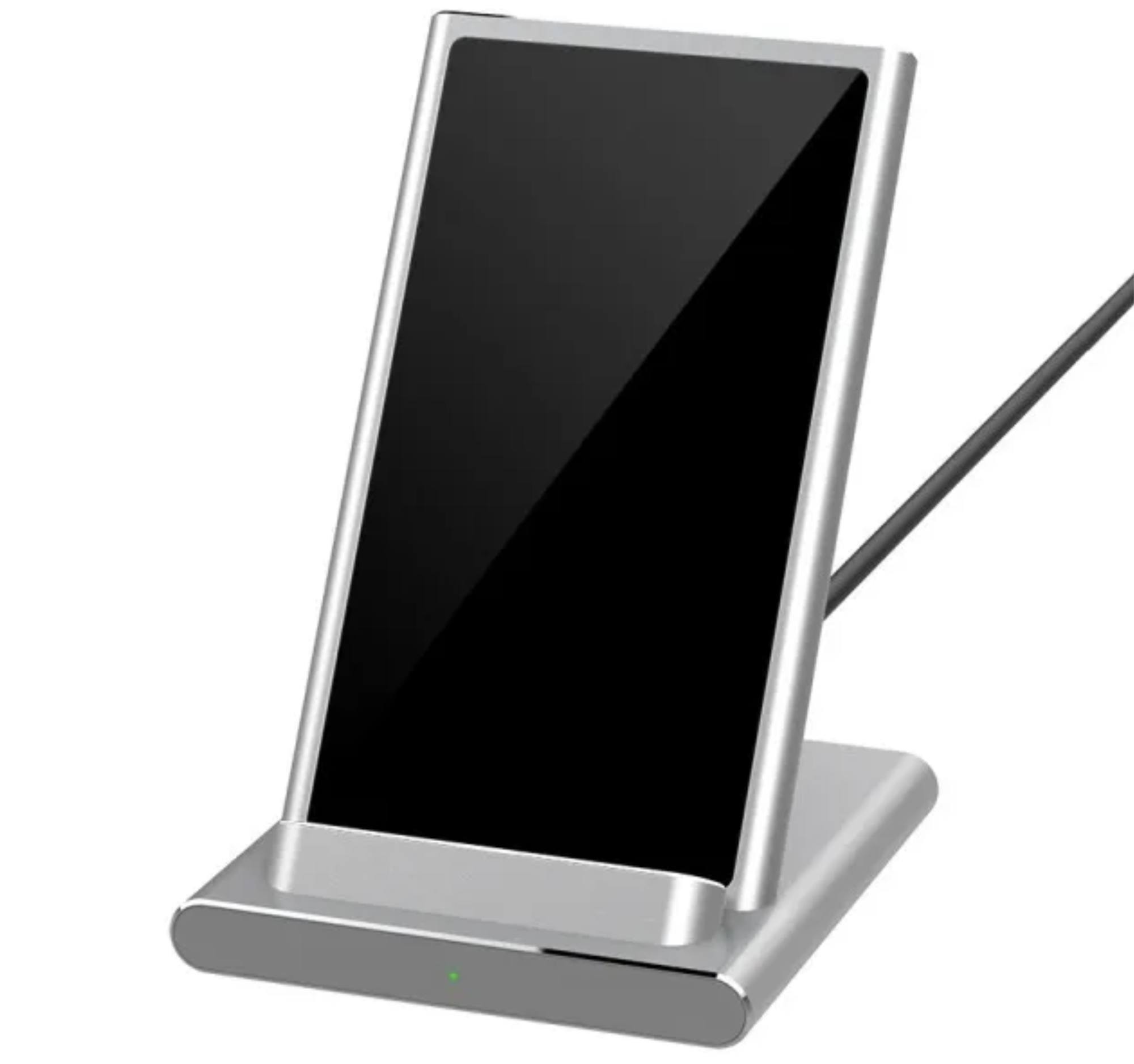 WiWU Power Air LX6 Сharger, Серый