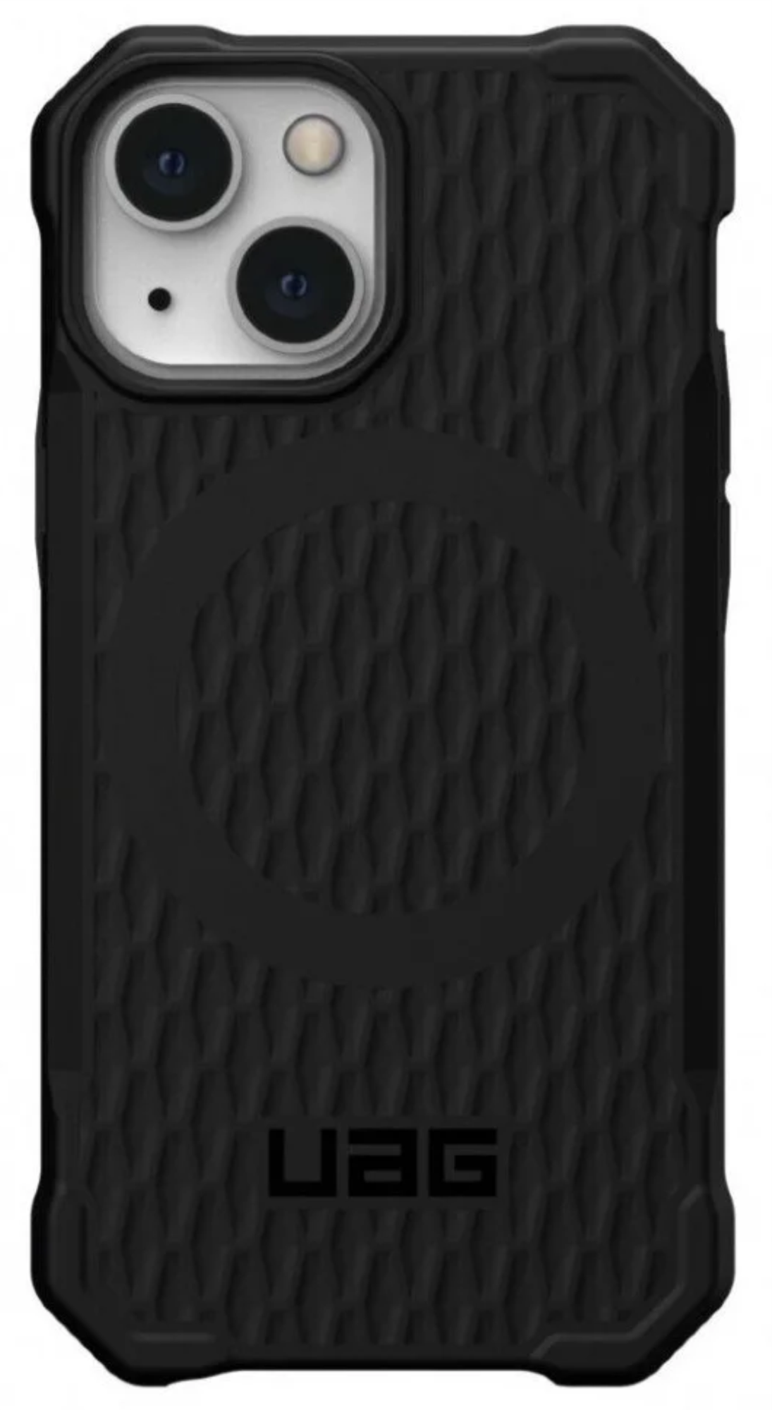 Чехол UAG Essential Armor c MagSafe для Apple iPhone 13, Черный Чехол UAG Essential Armor c MagSafe для Apple iPhone 13, Черный
