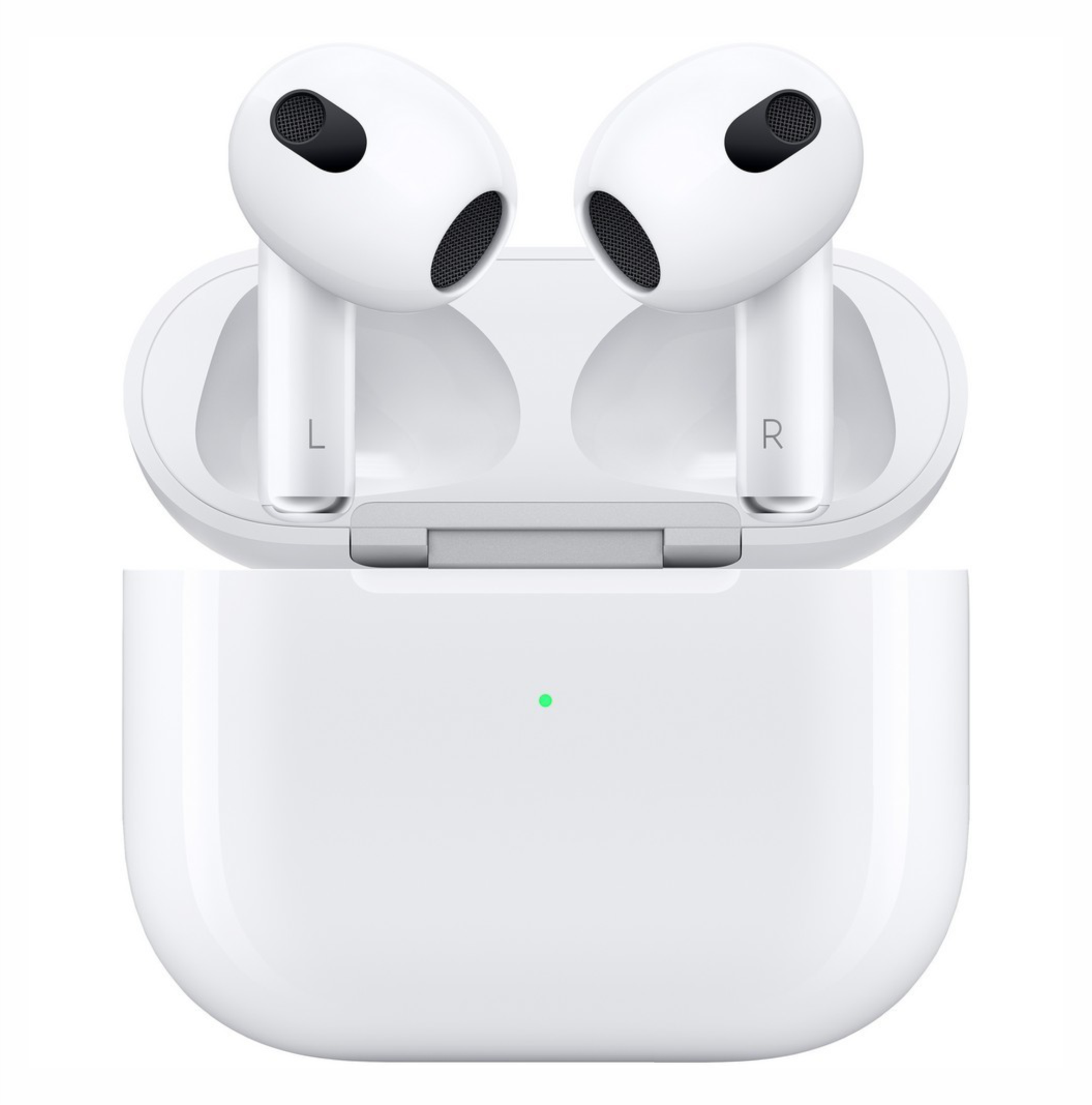 AirPods 3 MPNY3, Не подключаются / Без коробки, Белый - Б/У