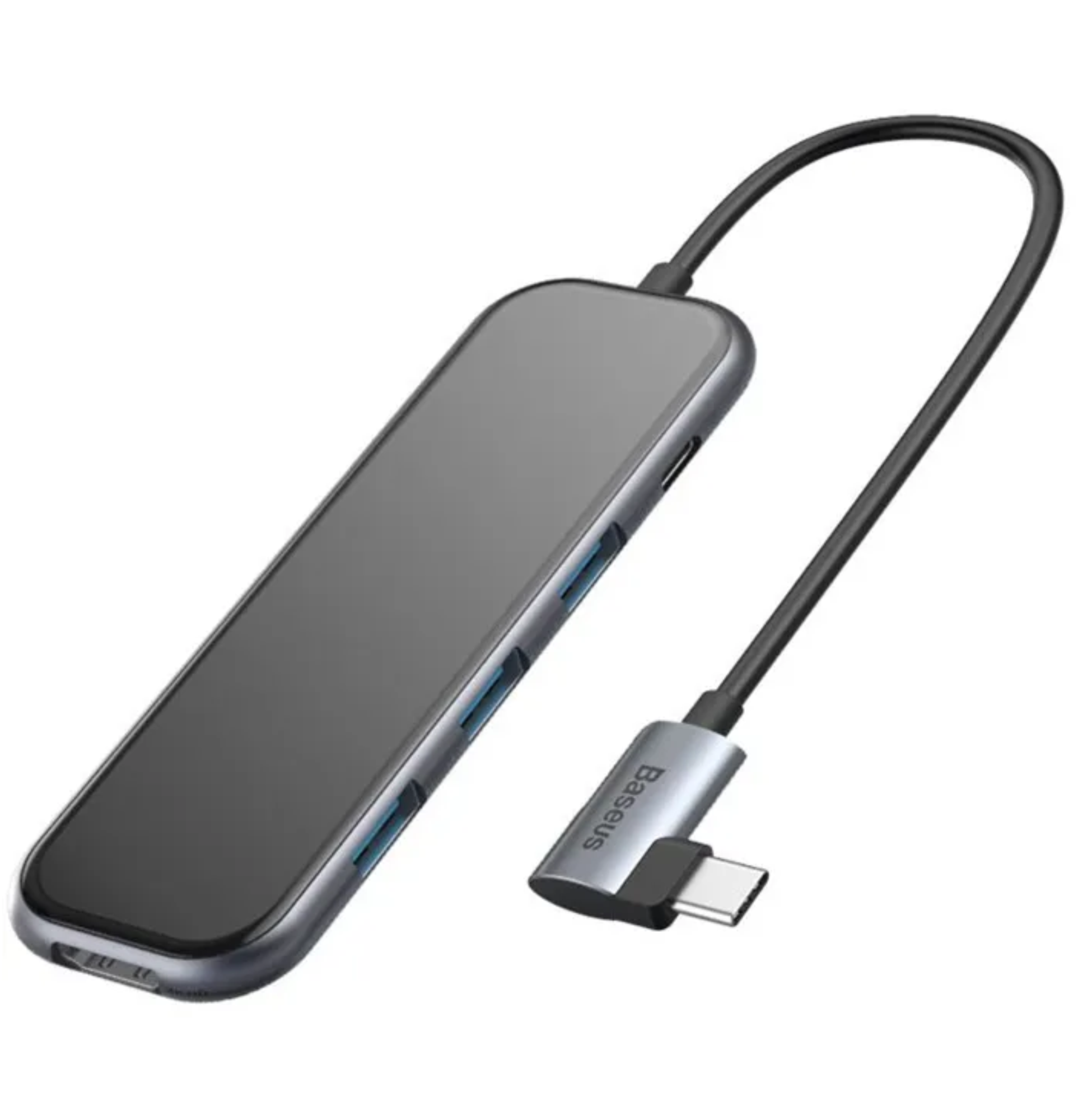 Baseus CAHUB-BZ0G Type-C ->Type-C, HDMI, USB3.0x3