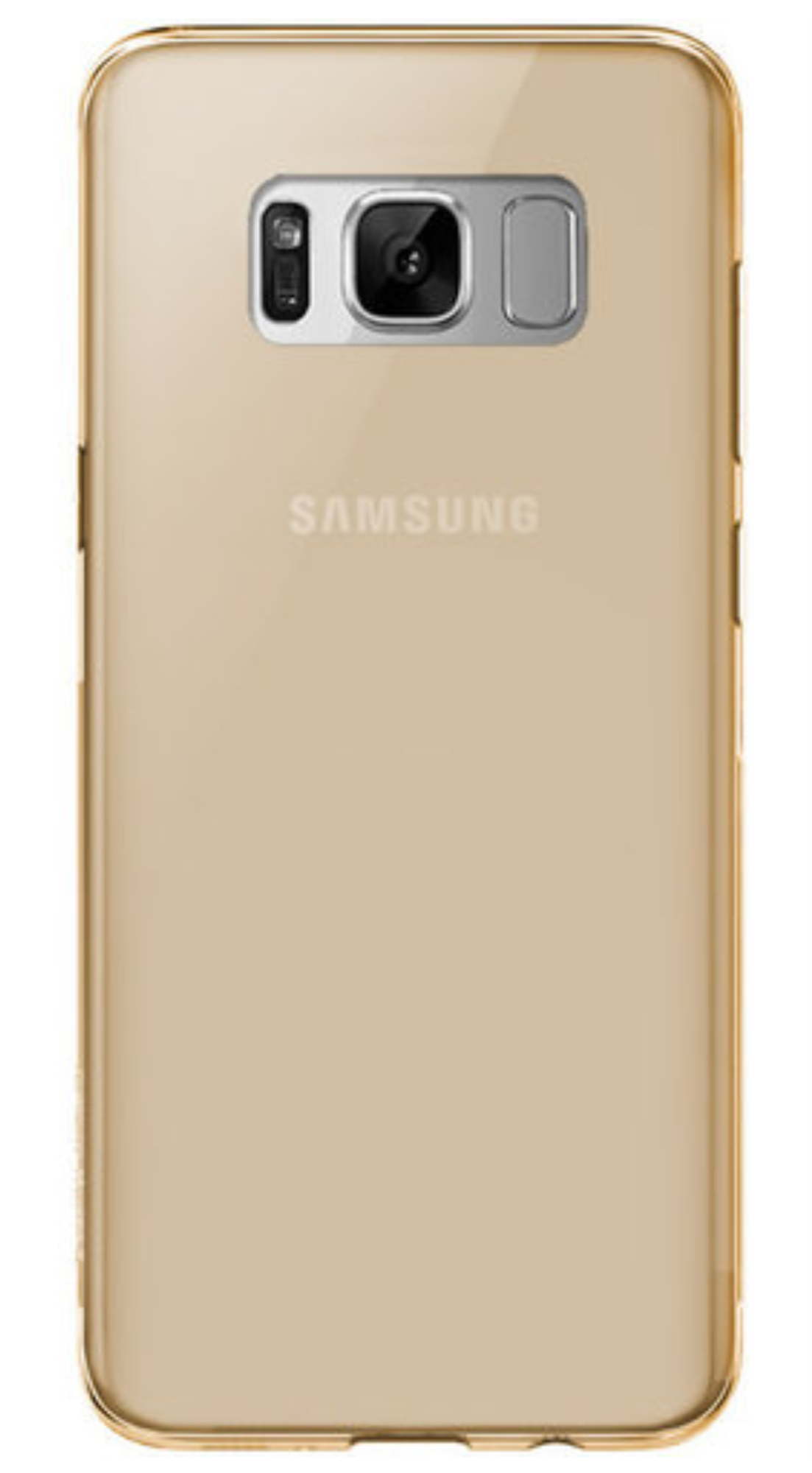 Чехол для Samsung Galaxy S8 Plus, Золотой