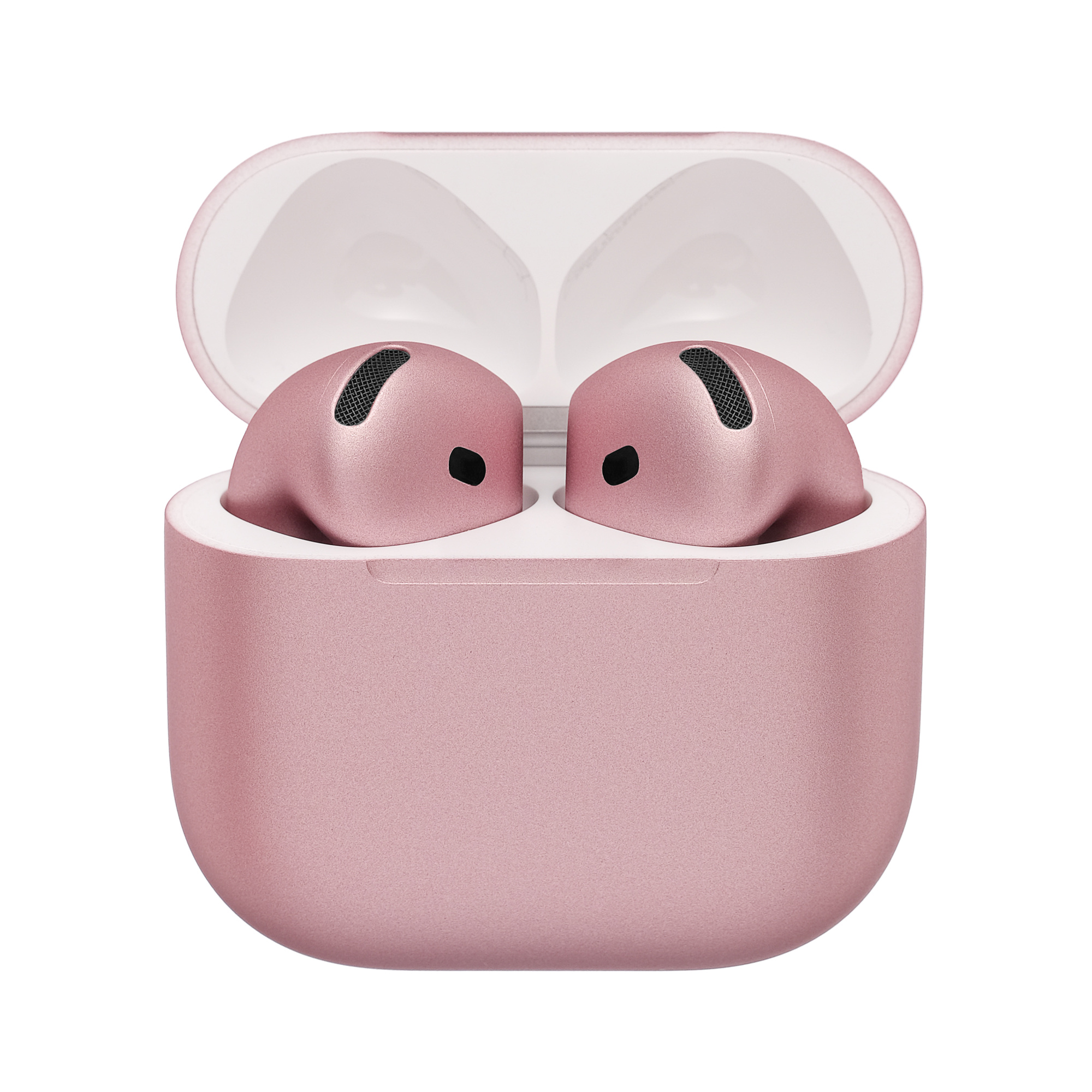 Apple AirPods 4 с шумоподавлением,  Розовое золото, MXP93 Apple AirPods 4 с шумоподавлением,  Розовое золото, MXP93