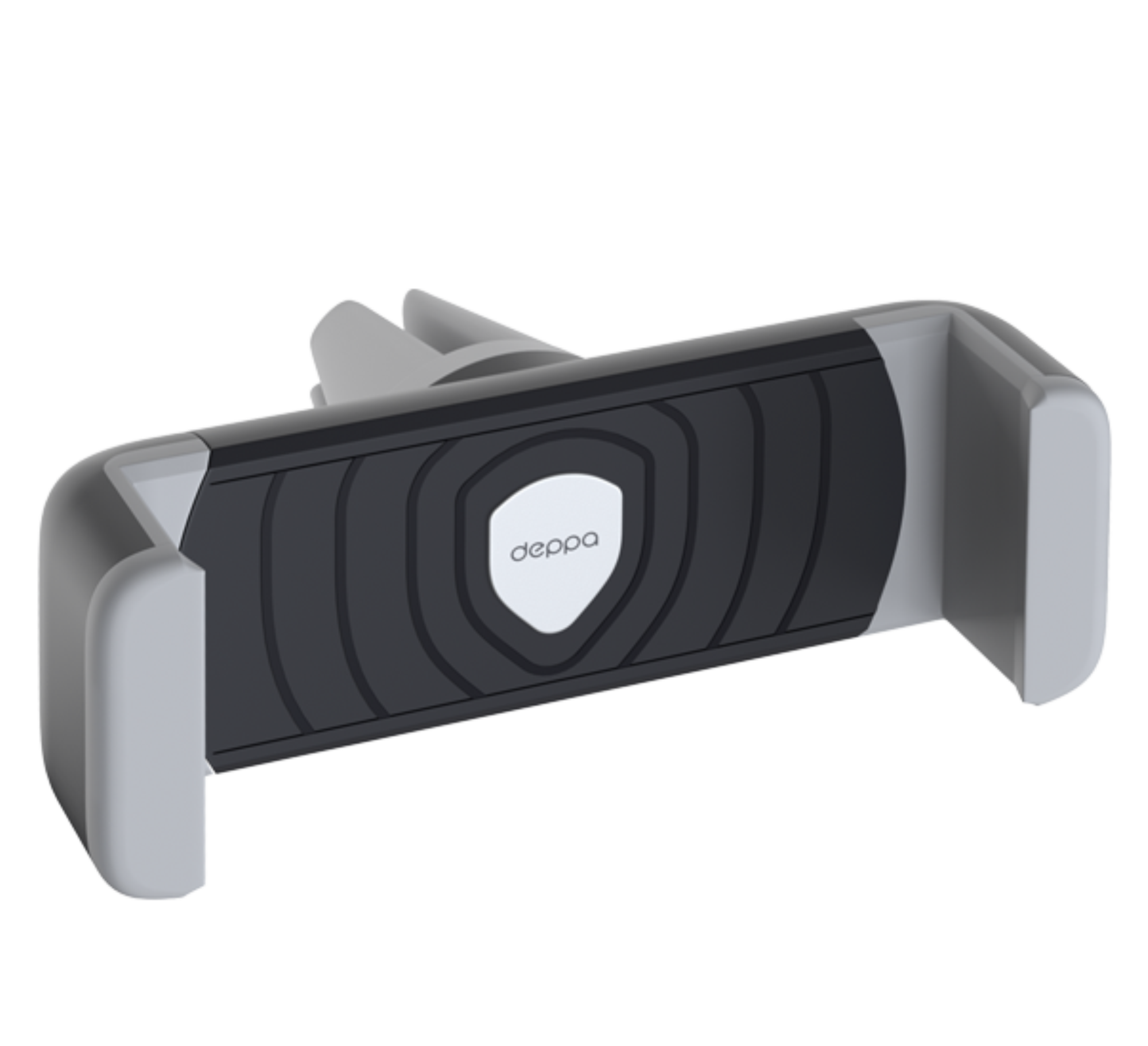 Автомобильный держатель Crab Air mini для смартфонов 3.5"-5", крепление на вентрешетку Deppa 55133