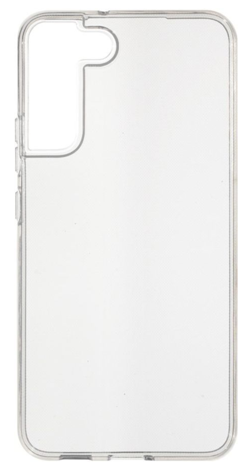 Чехол Deppa для Samsung Galaxy S22, Прозрачный