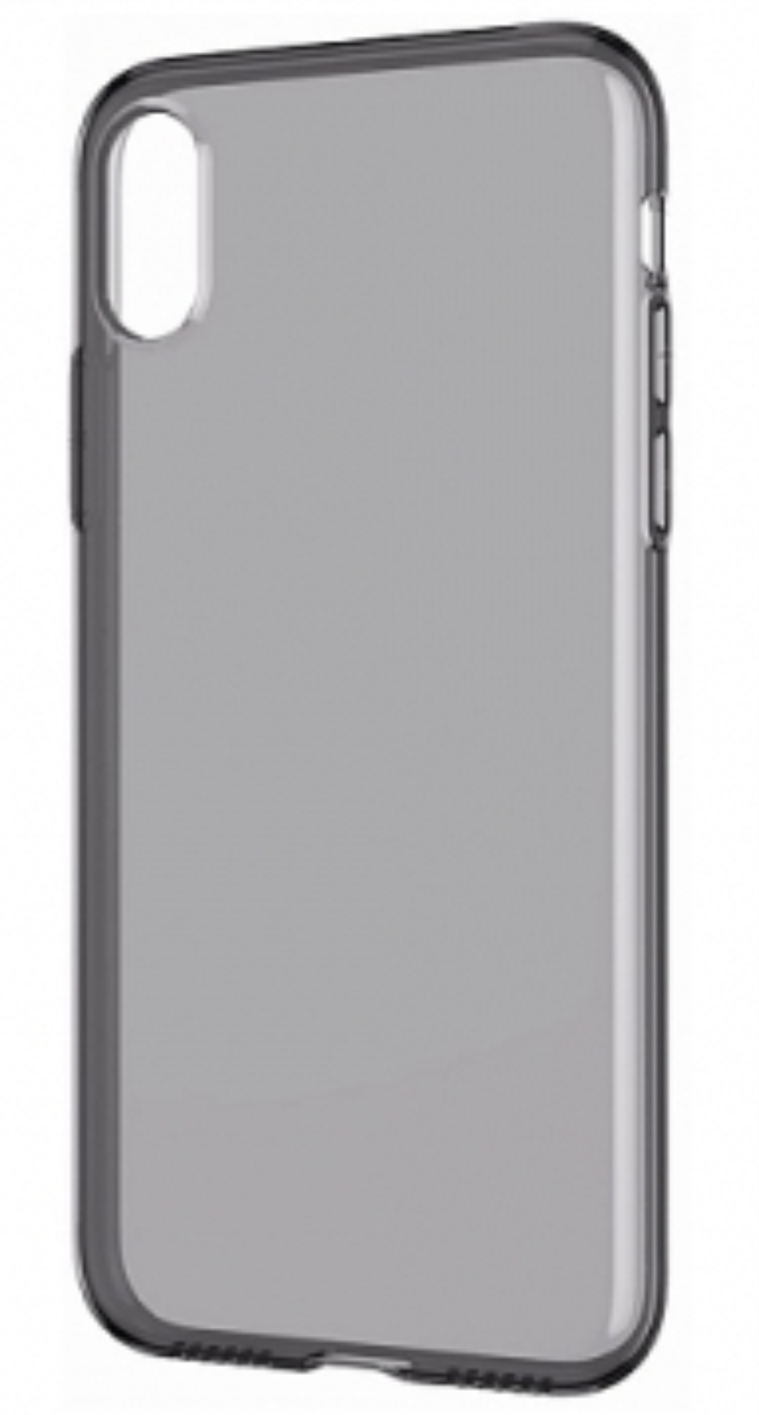 Чехол Hoco полиуритановый для iPhone XR, Черный