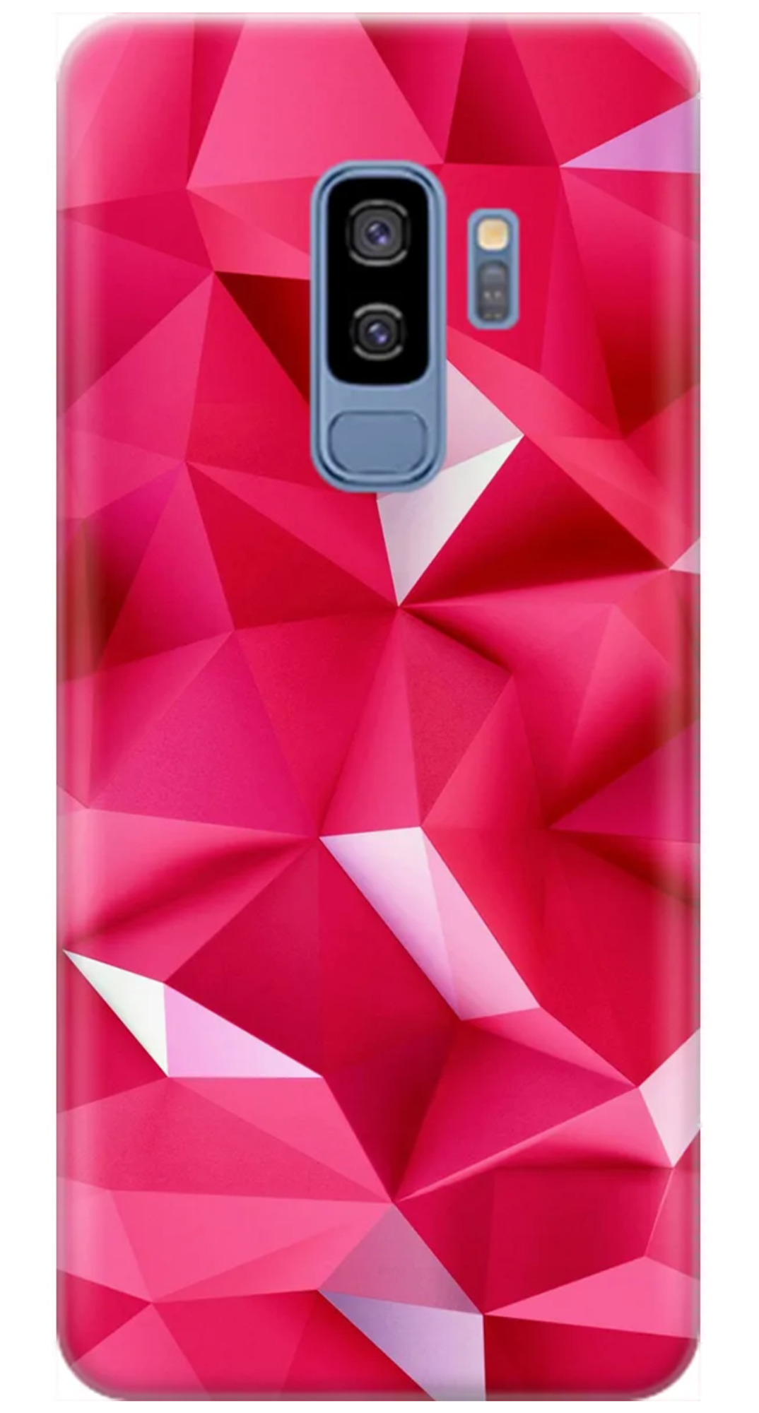 Чехол для Samsung S9 Plus, Ромбы