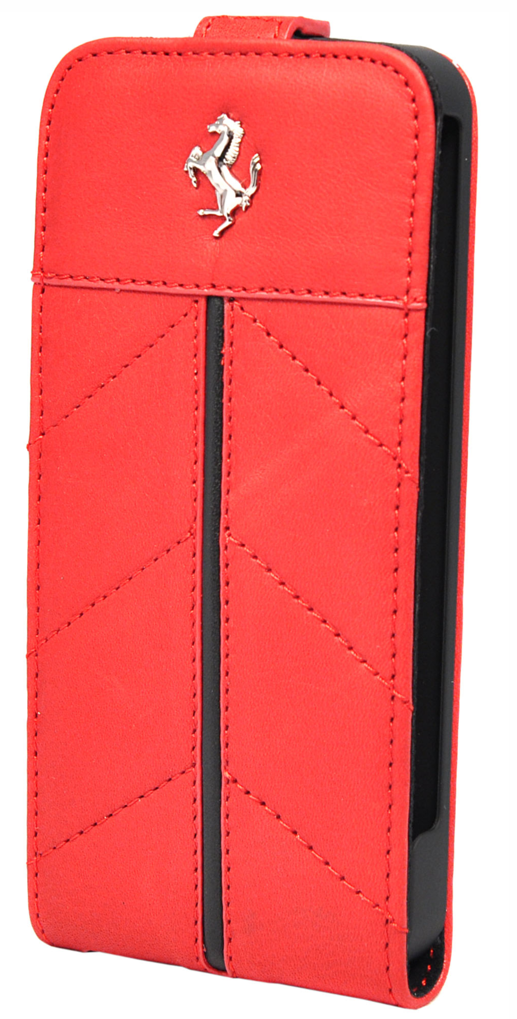 Чехол Ferrari для iPhone 5/5S/SE, Калифорния, Красный