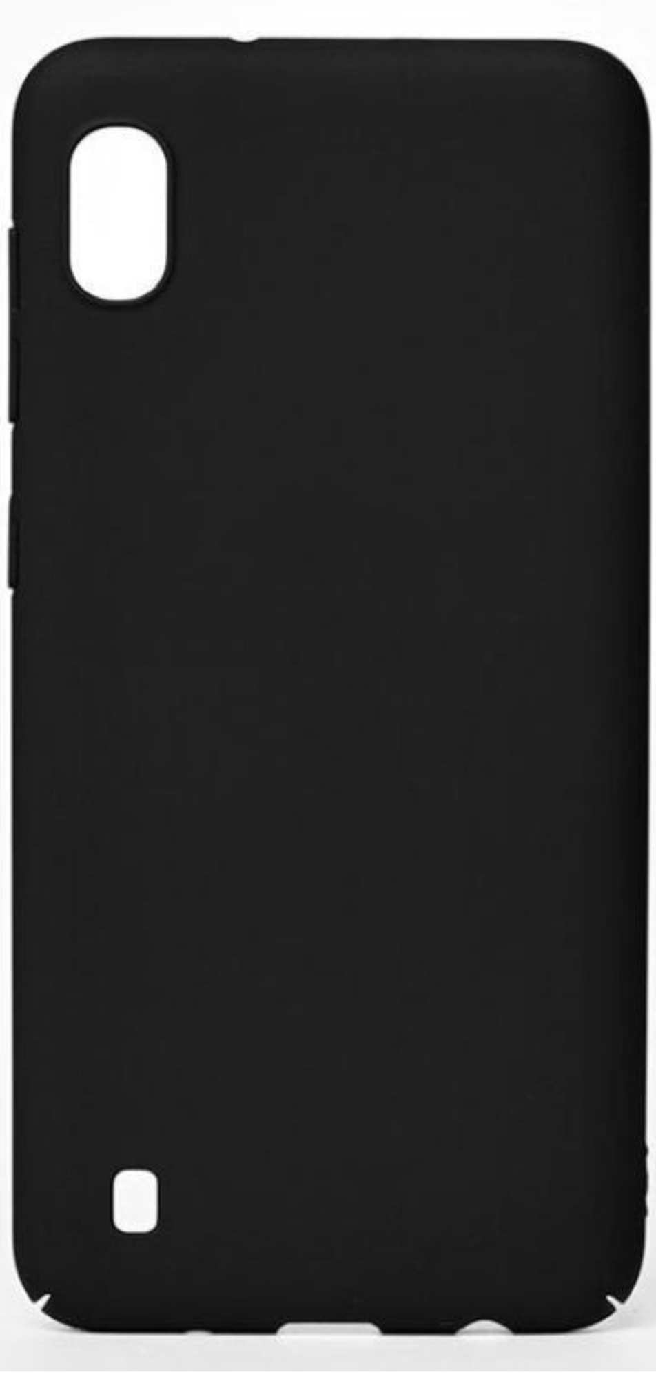 Чехол пластик софт-тач для Samsung A10