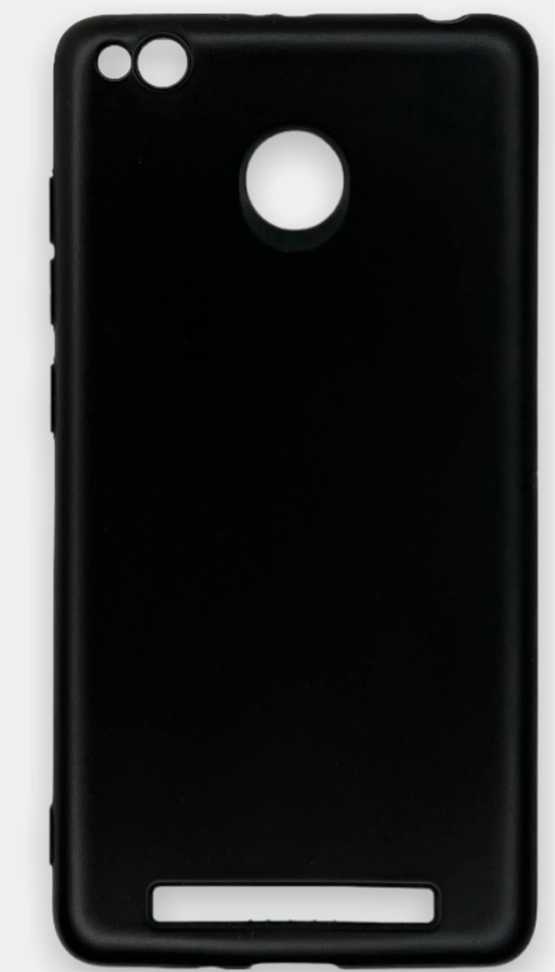 Чехол для Xiaomi Redmi 3S, Черный
