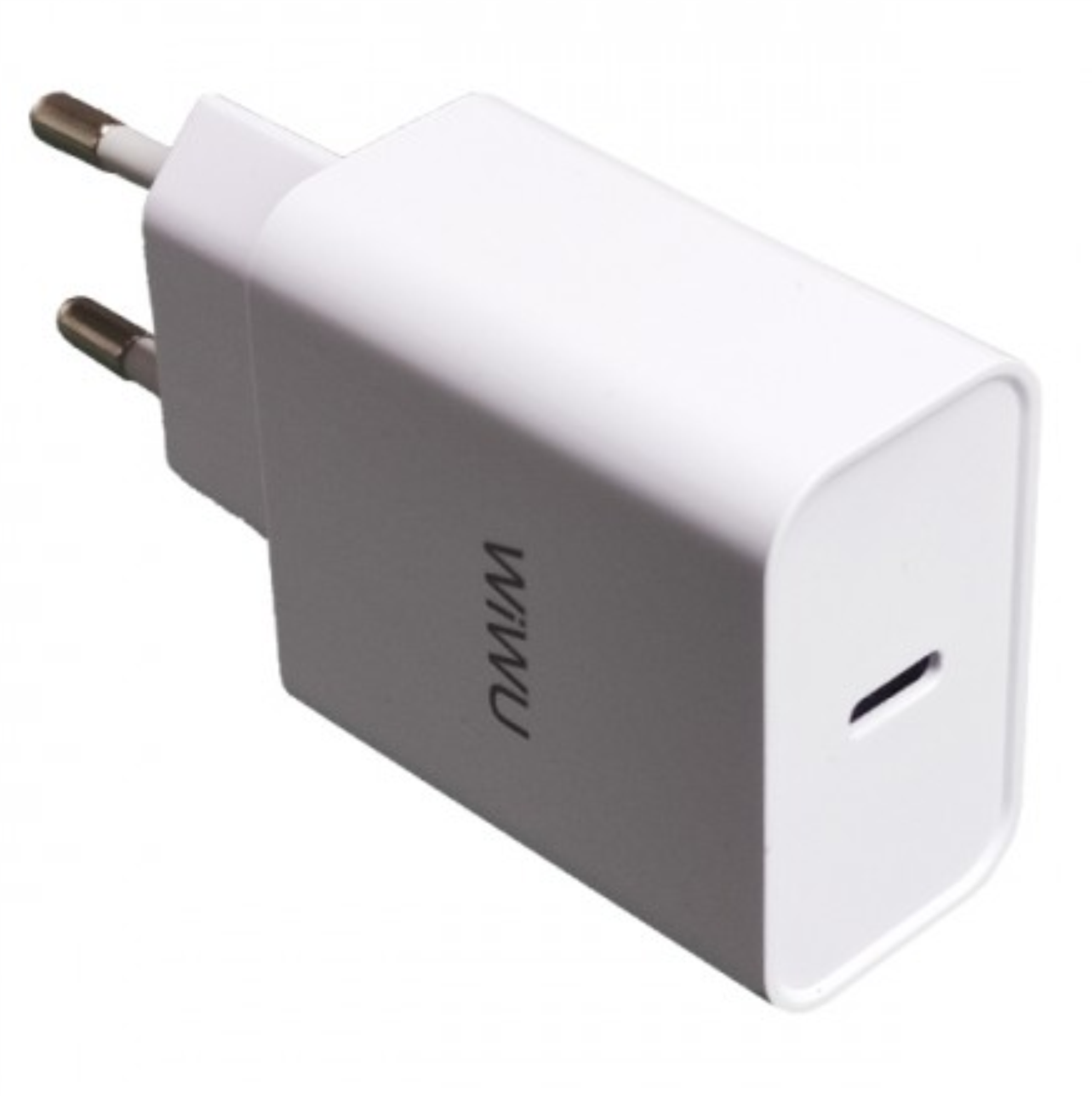 WiWU RY-U20 USB-C + USB A 20W