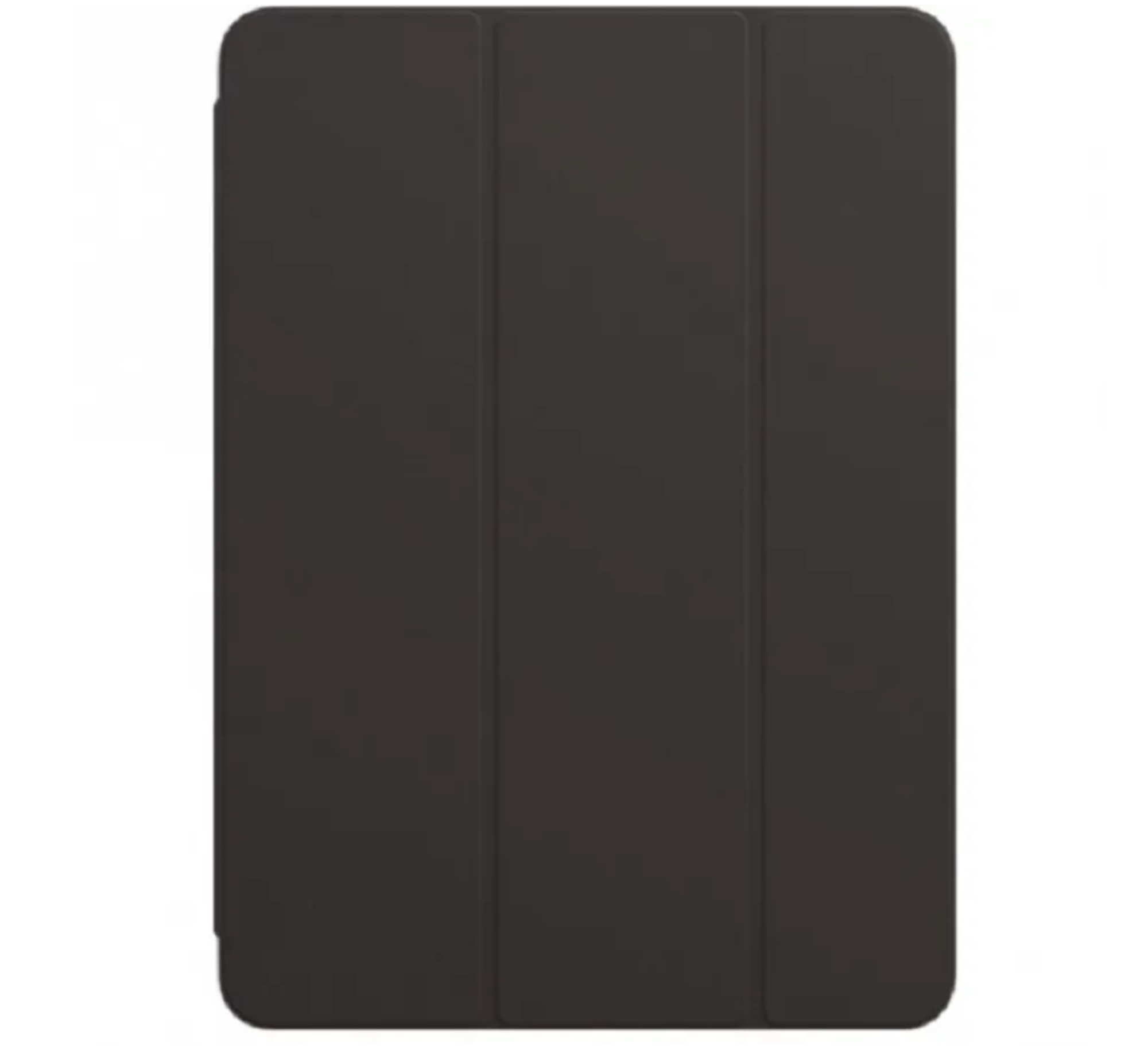Чехол-книжка Smart для iPad Air 4 (2022), Черный