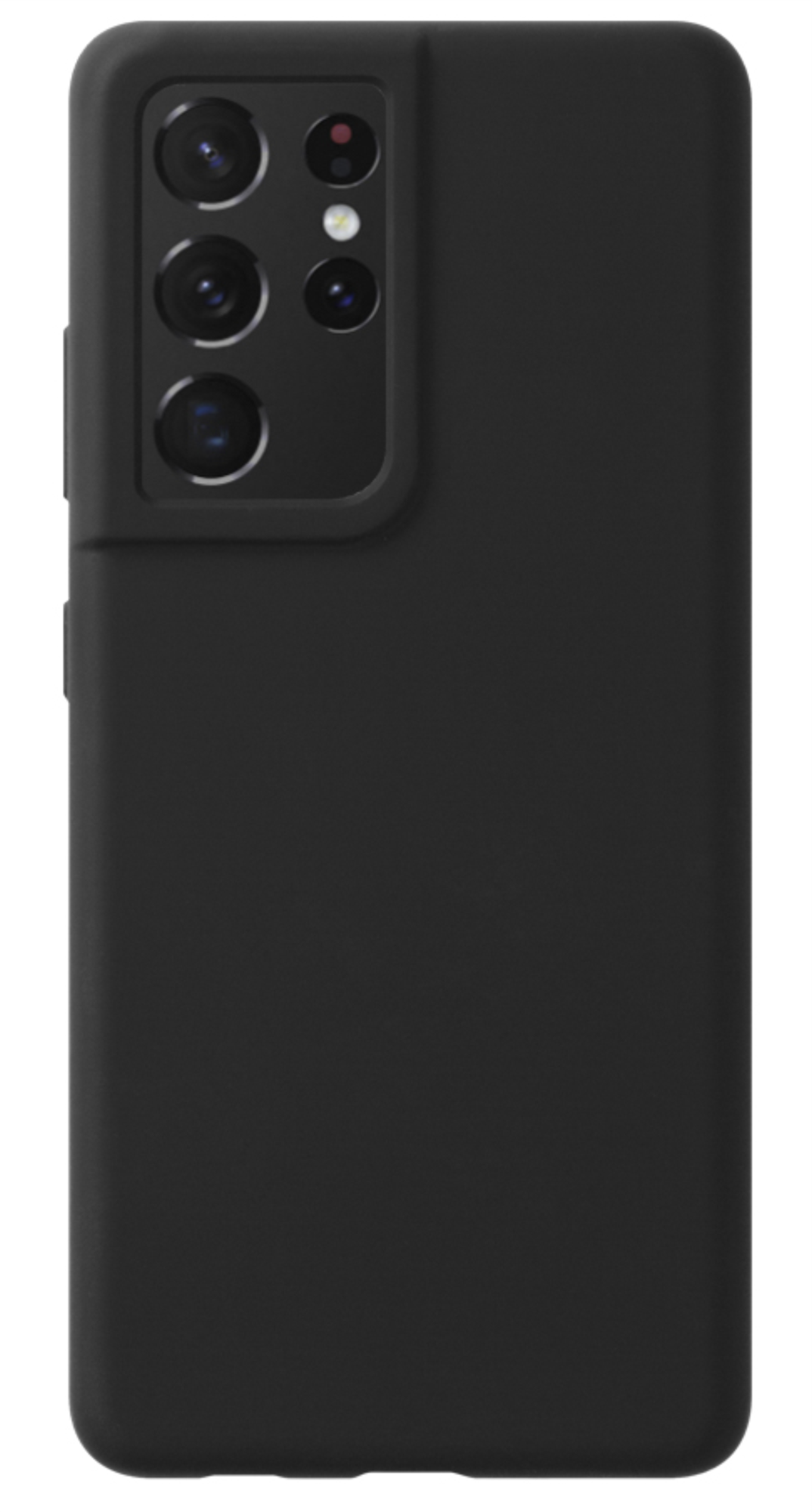 Чехол Deppa для Samsung Galaxy S21 Ultra, Черный