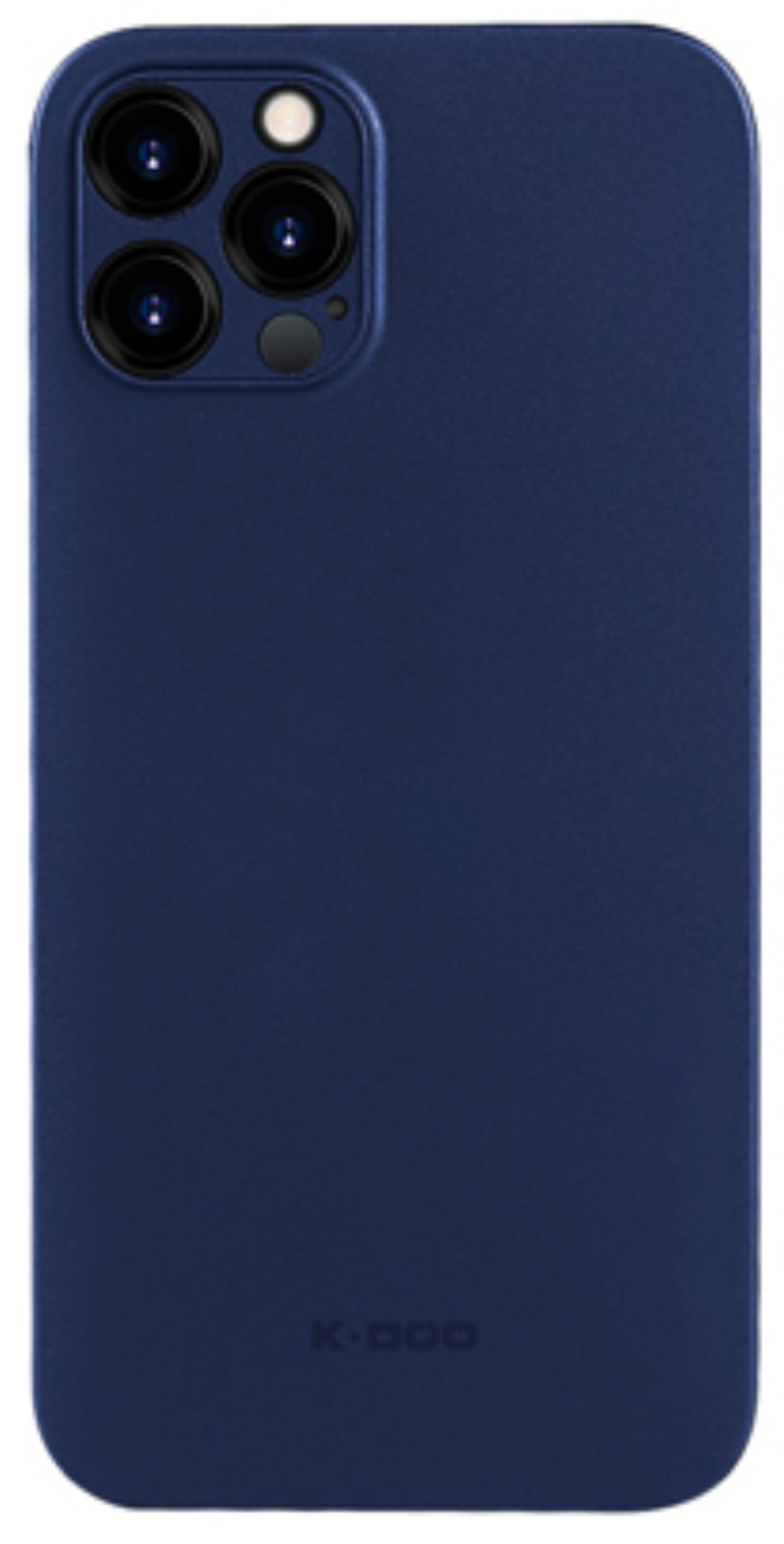 Чехол K-DOO Air Skin для iPhone 15 Pro Max, Синий