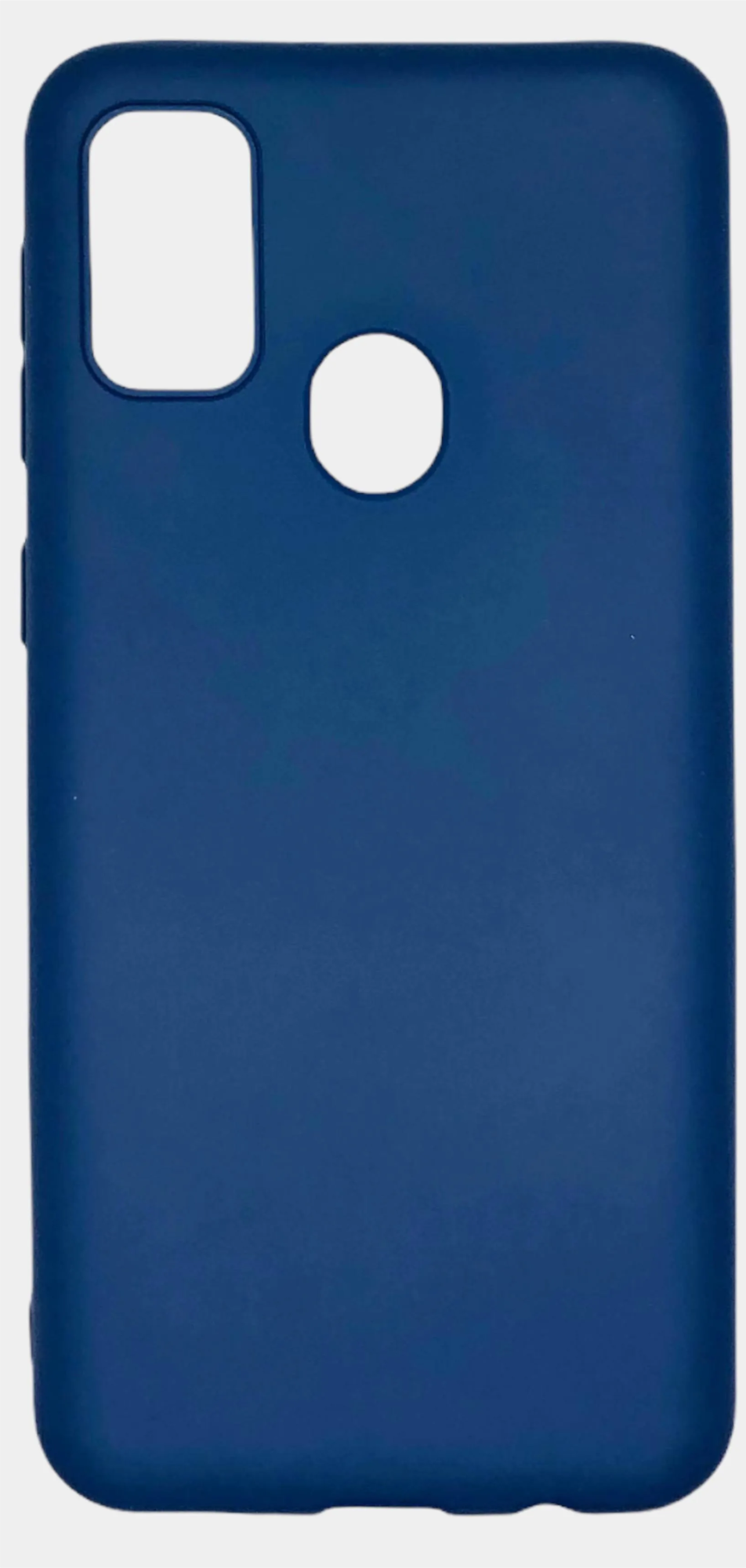 Чехол Силиконовый для Samsung Galaxy M21/M31/M30S, Синий