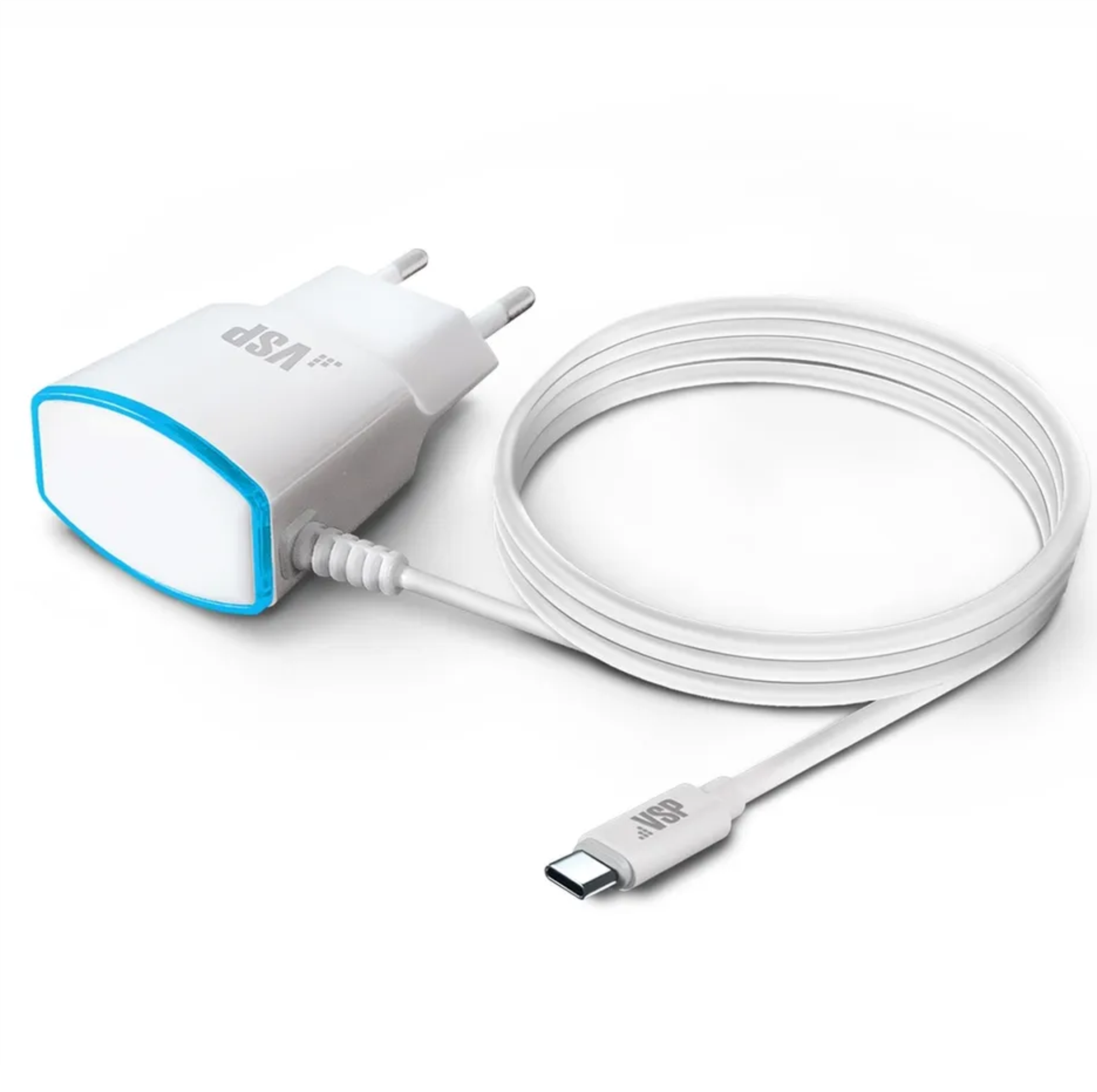 Borasco 1A, Type-C, Белый