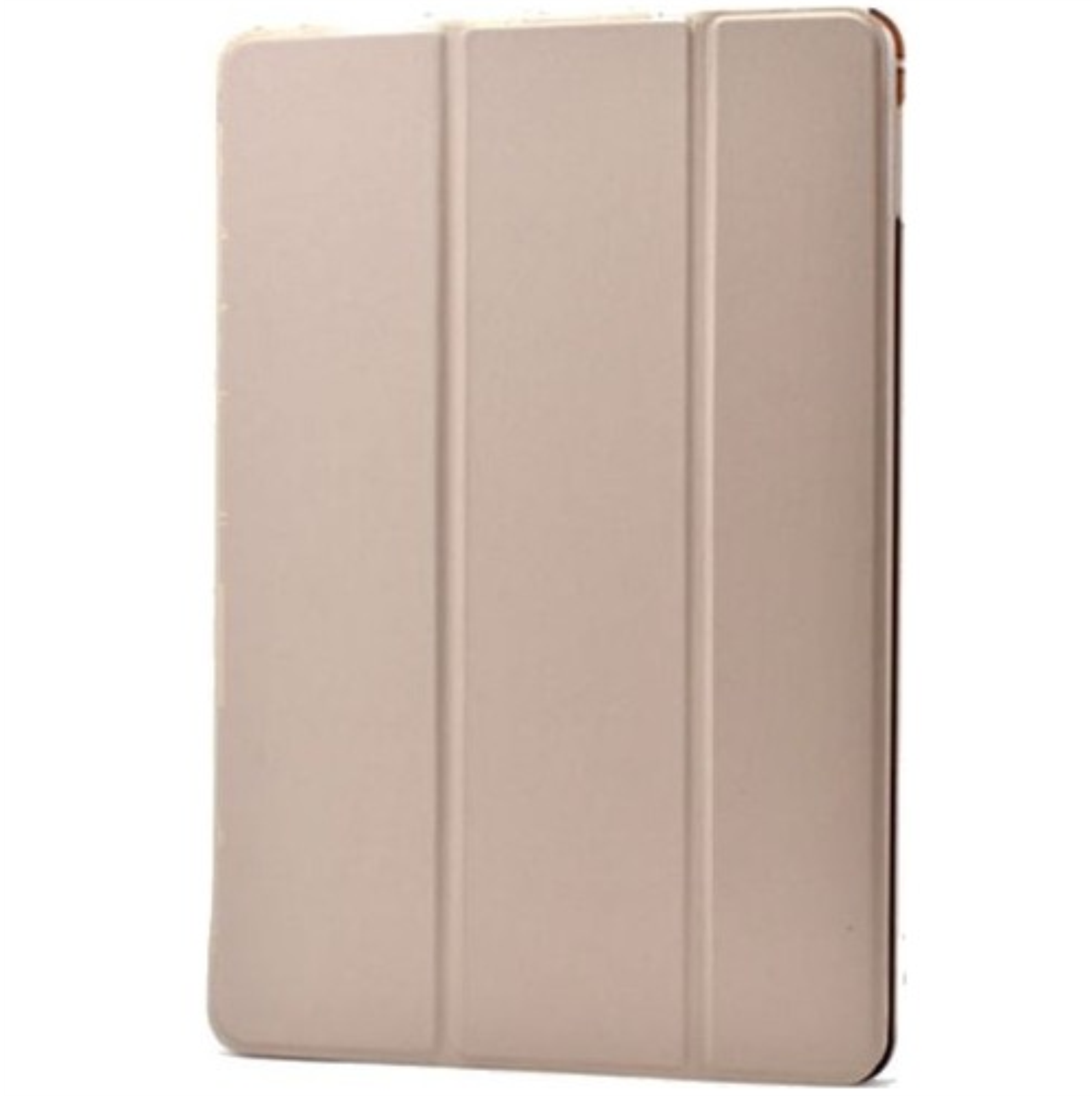 Чехол книжка iPad mini 4 retina Smart, Бежевый