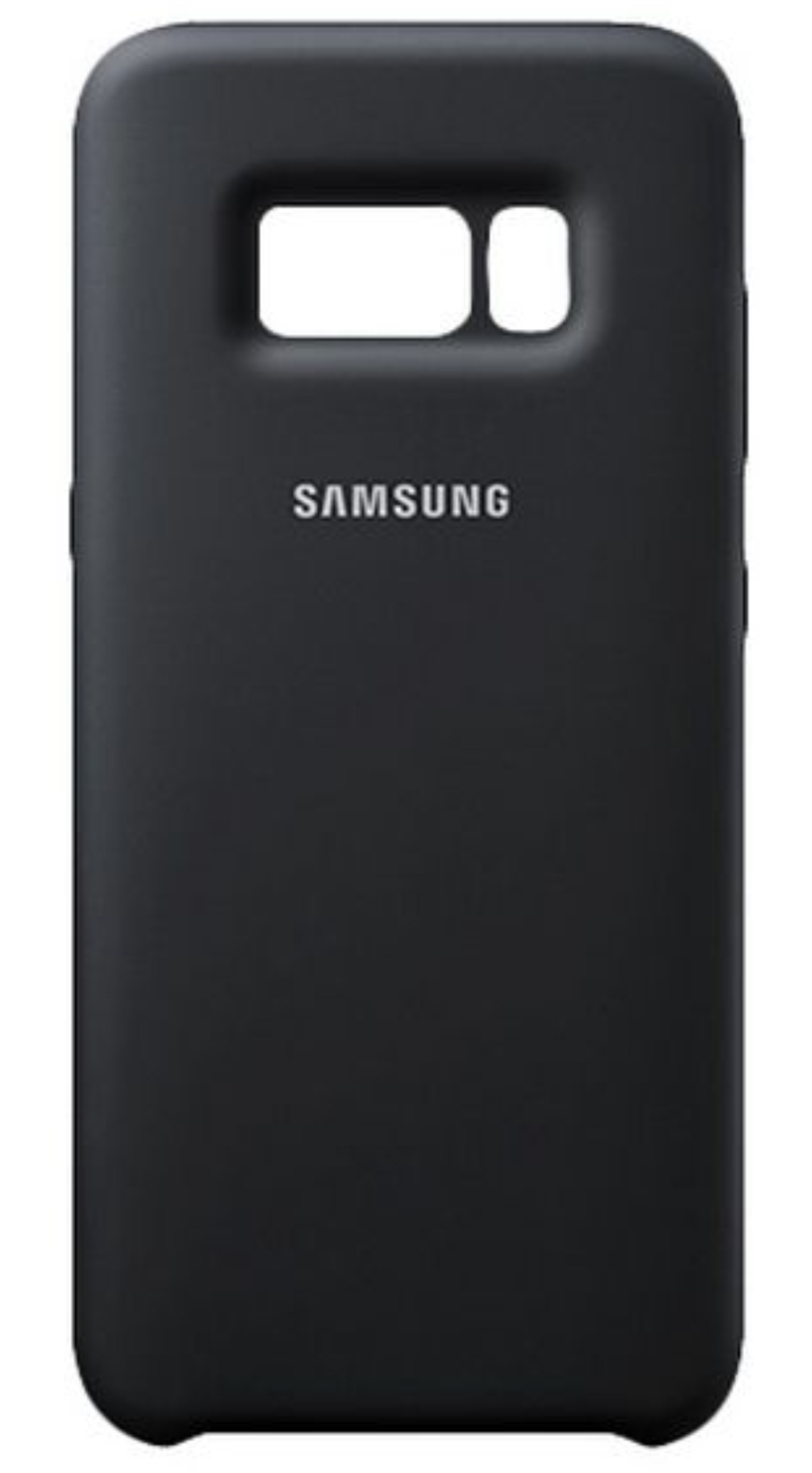 Чехол пластик софт-тач для Samsung S8+