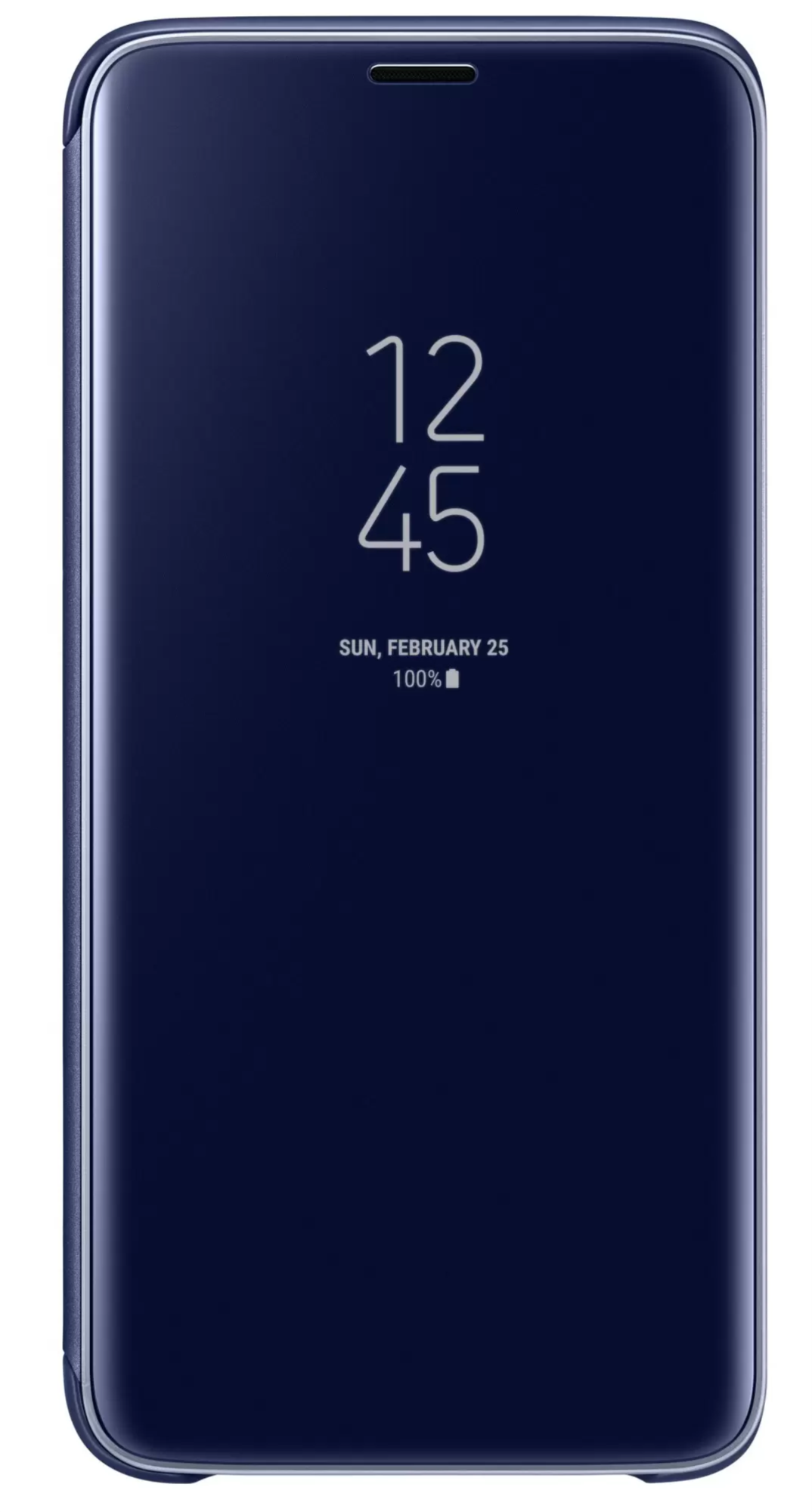 Чехол Samsung для Samsung Galaxy S9, Синий
