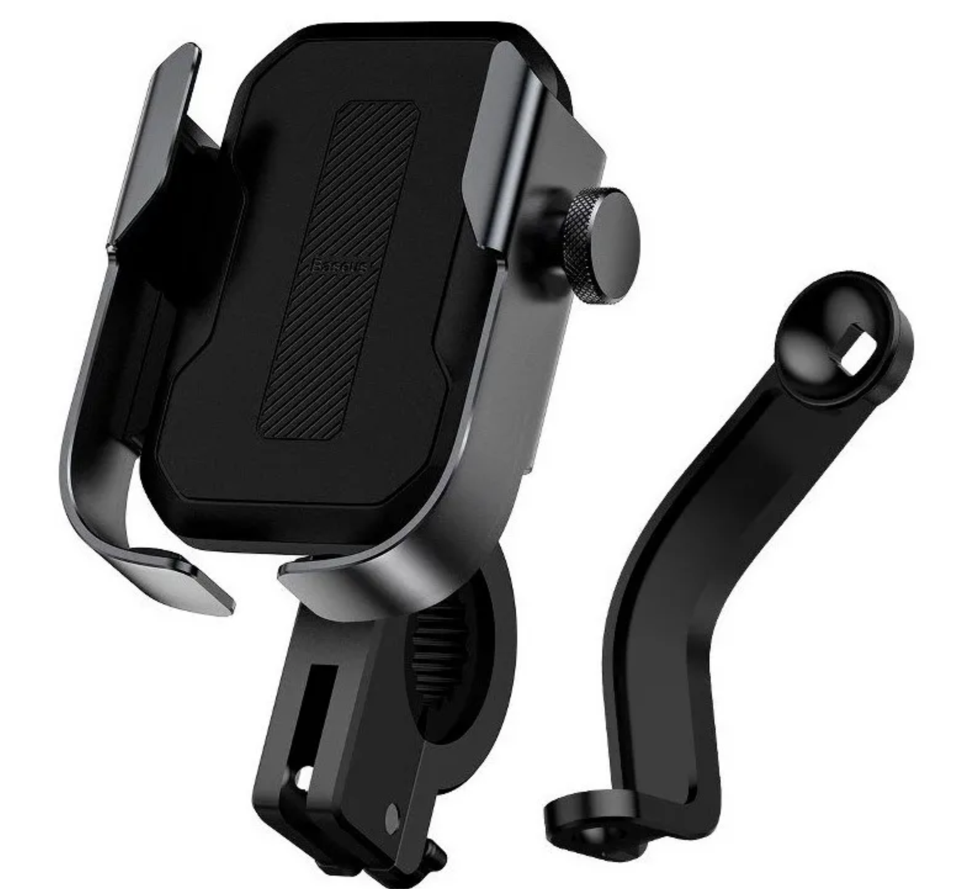 Держатель смартфона для велосипеда Baseus Mount Holder For Handlebar And Mirror