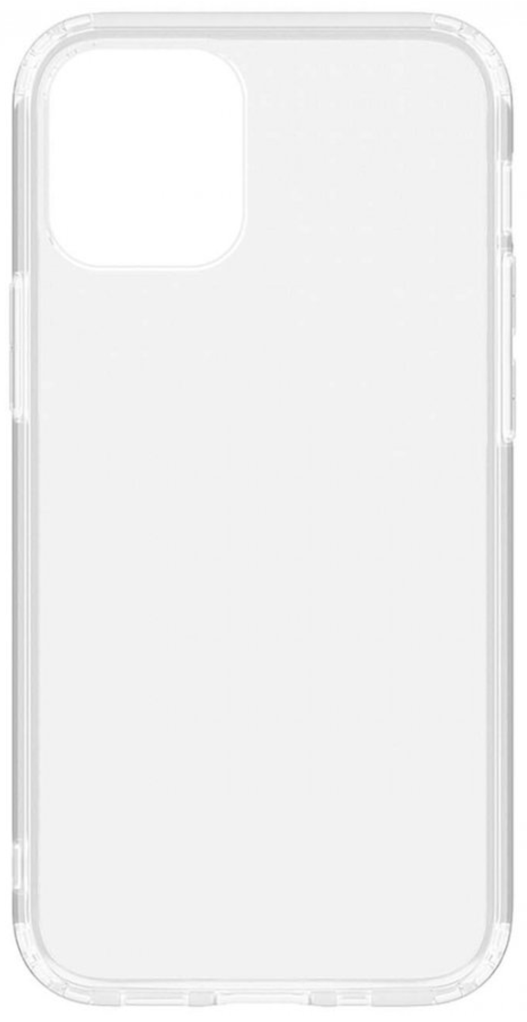 Чехол Deppa для Apple iPhone 13 Pro Max, Прозрачный