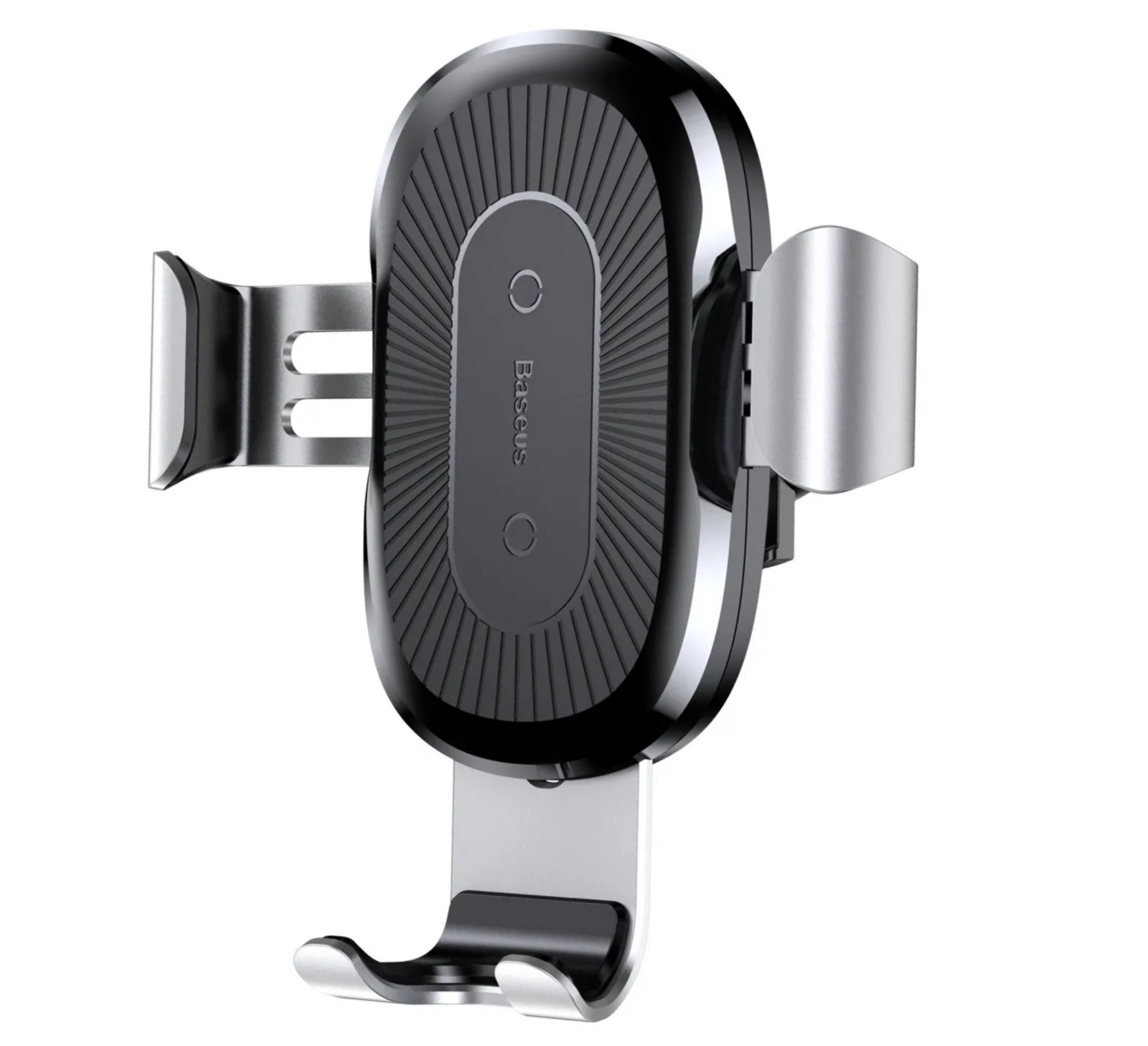 Автомобильный держатель + беспроводное ЗУ Baseus Wireless Charger Gravity Car Mount 2