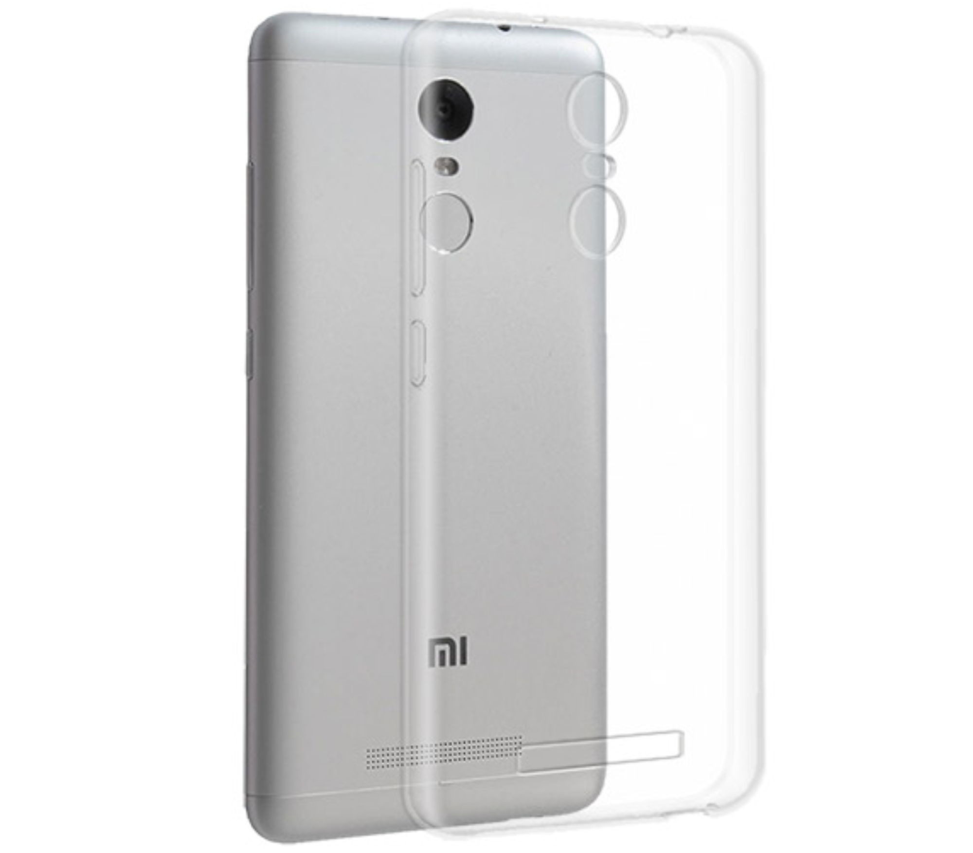 Чехол для Xiaomi Redmi 3, Прозрачный