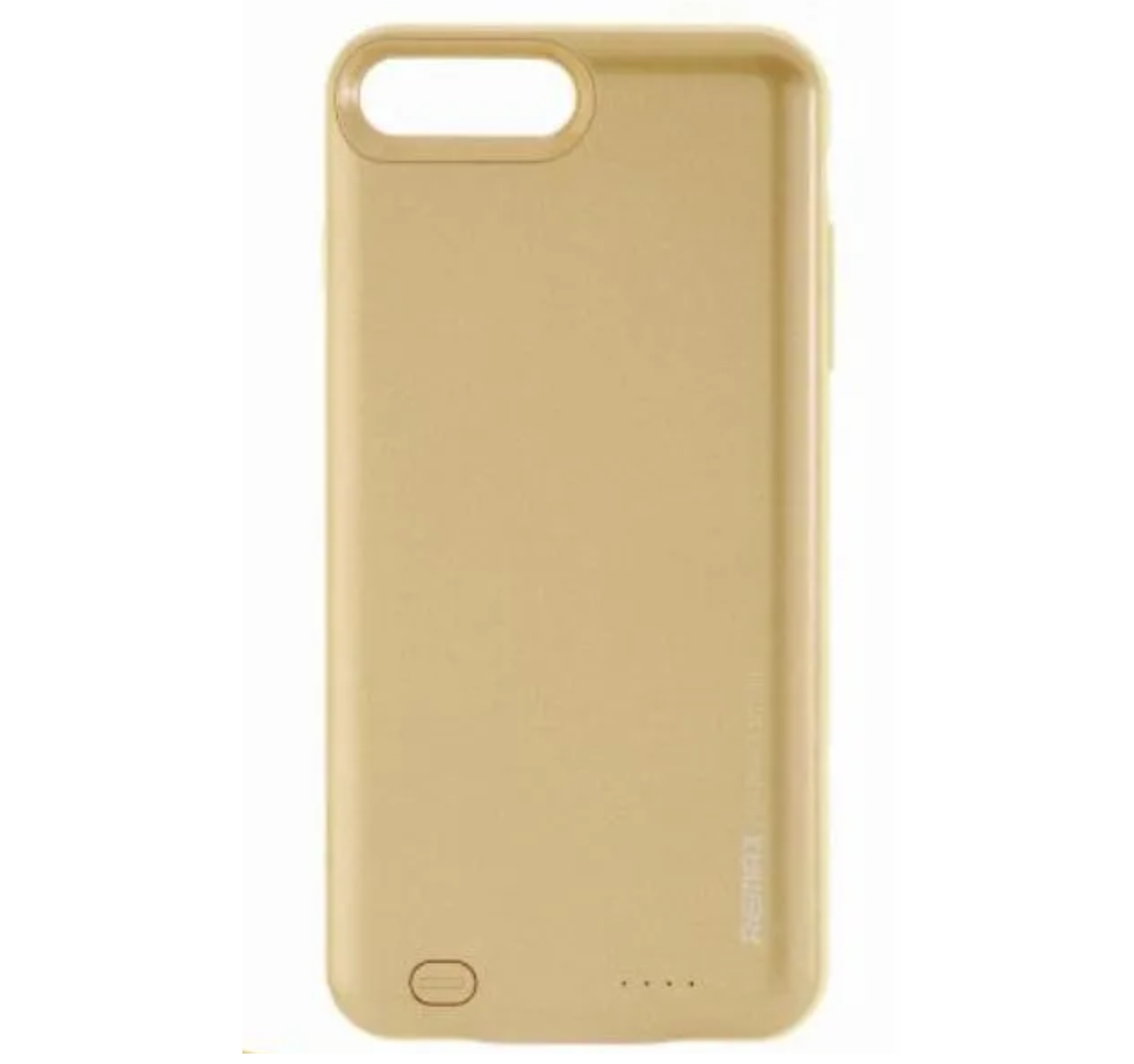 Чехол аккумулятор PICC Backup Power 3800mAh для iPhone 7, Золотой