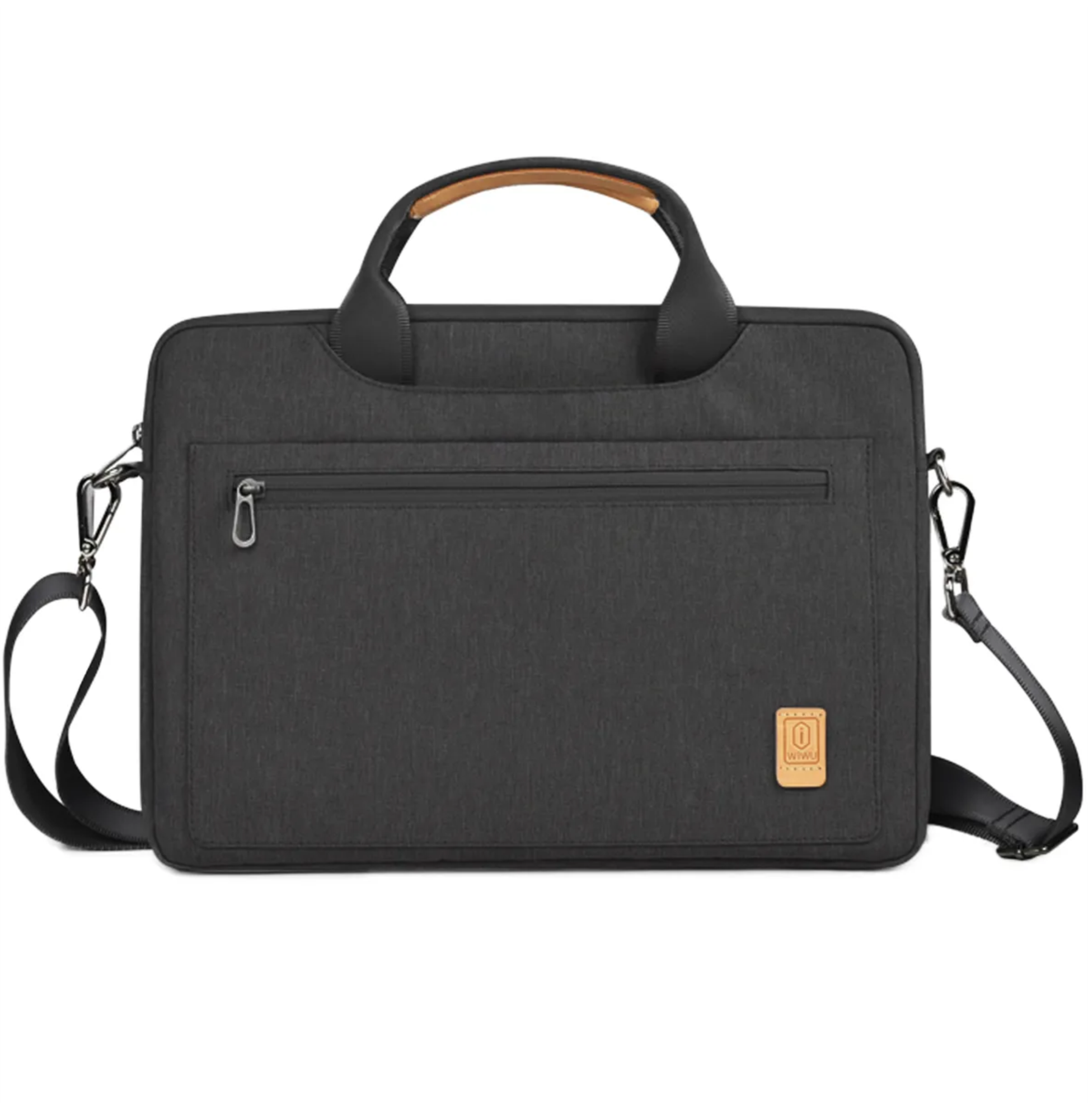 Сумка WiWU Pioneer Handbag для MacBook 17.3, Черная