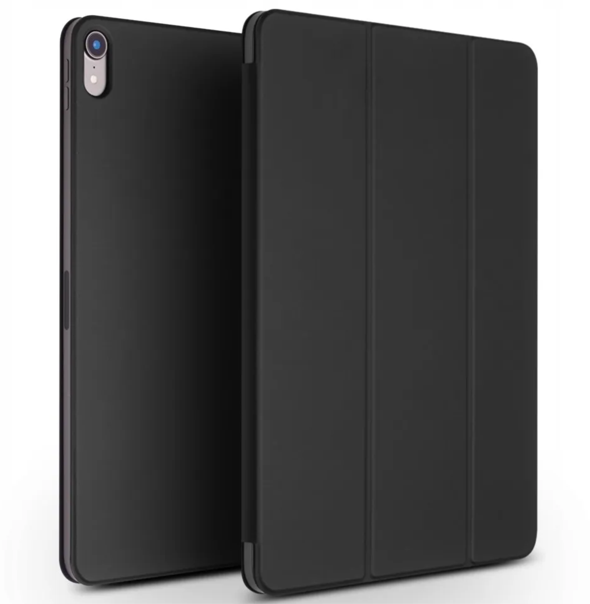 Чехол-книжка Smart для iPad Pro 12.9 (2018), Черный