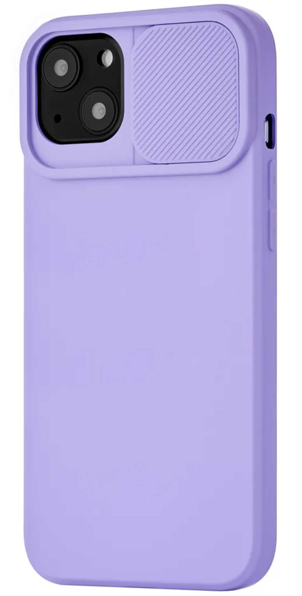 Чехол Ubear для iPhone 13, Софт-тач, Фиолетовый