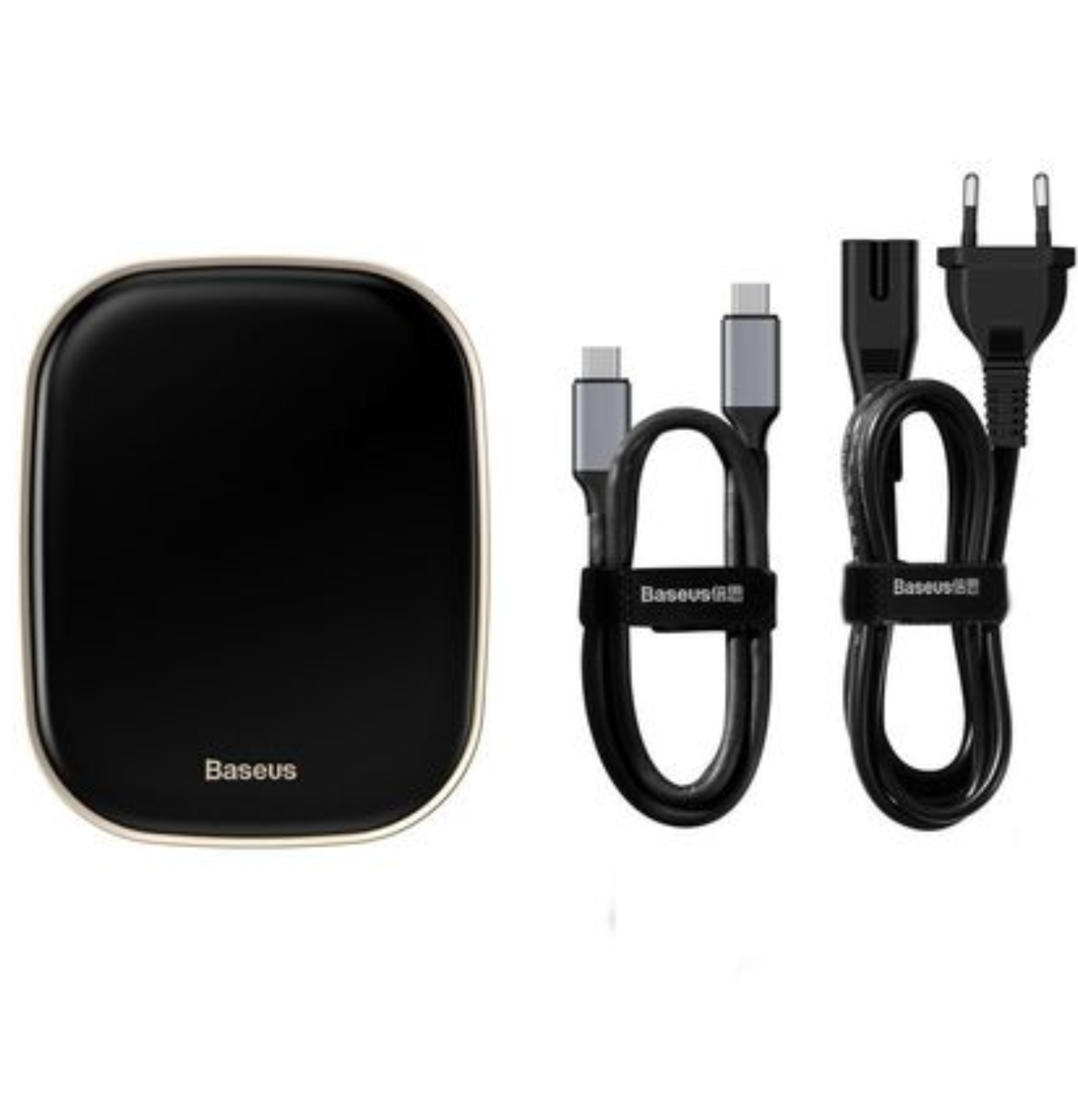 Baseus CAHUB-AU01 Type C -> 2х USB, Type C, HDMI, Flash card, RJ45