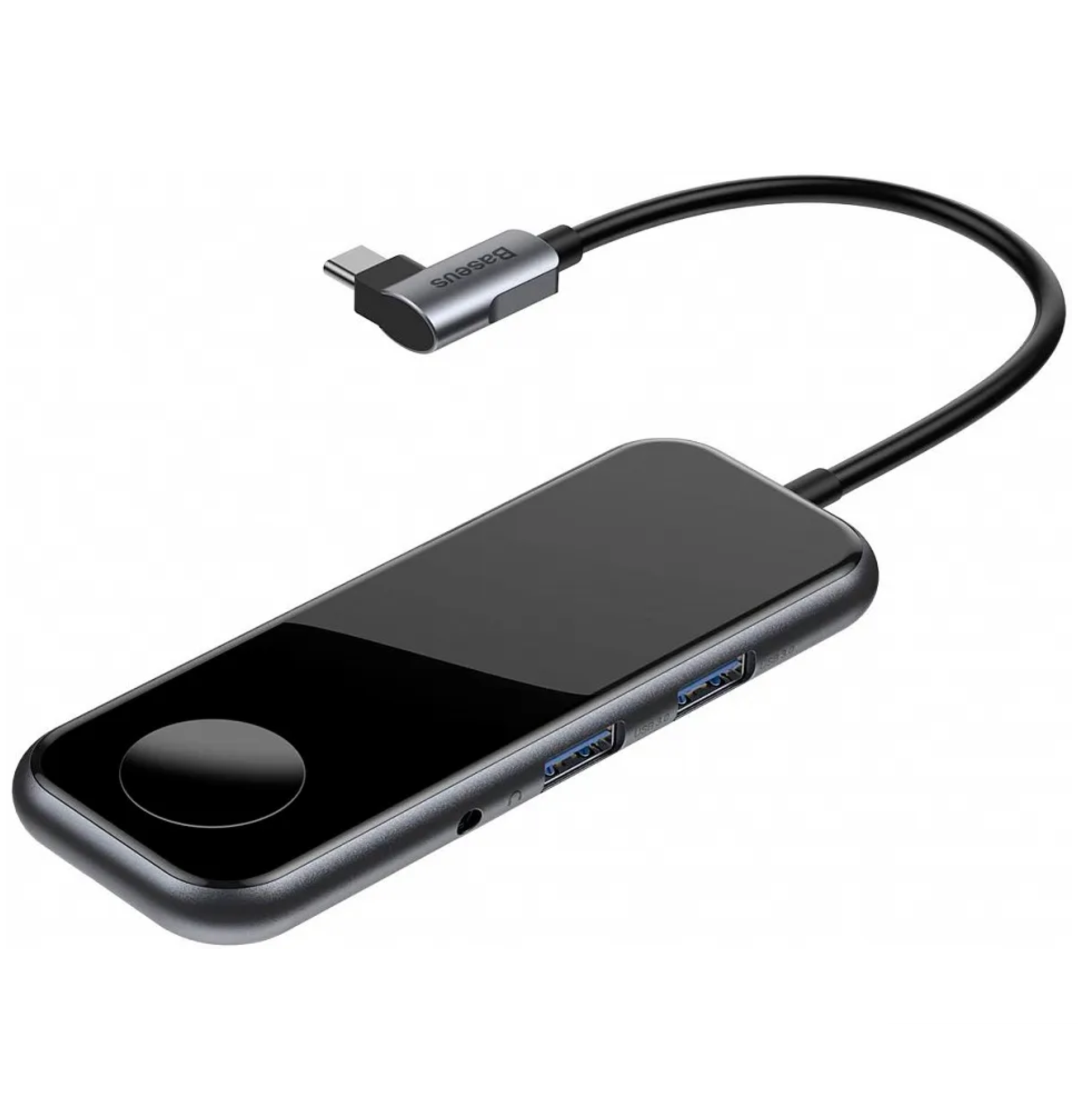 Baseus Mirror Multi-functional Wireless Charger CAHUB-AZ0G