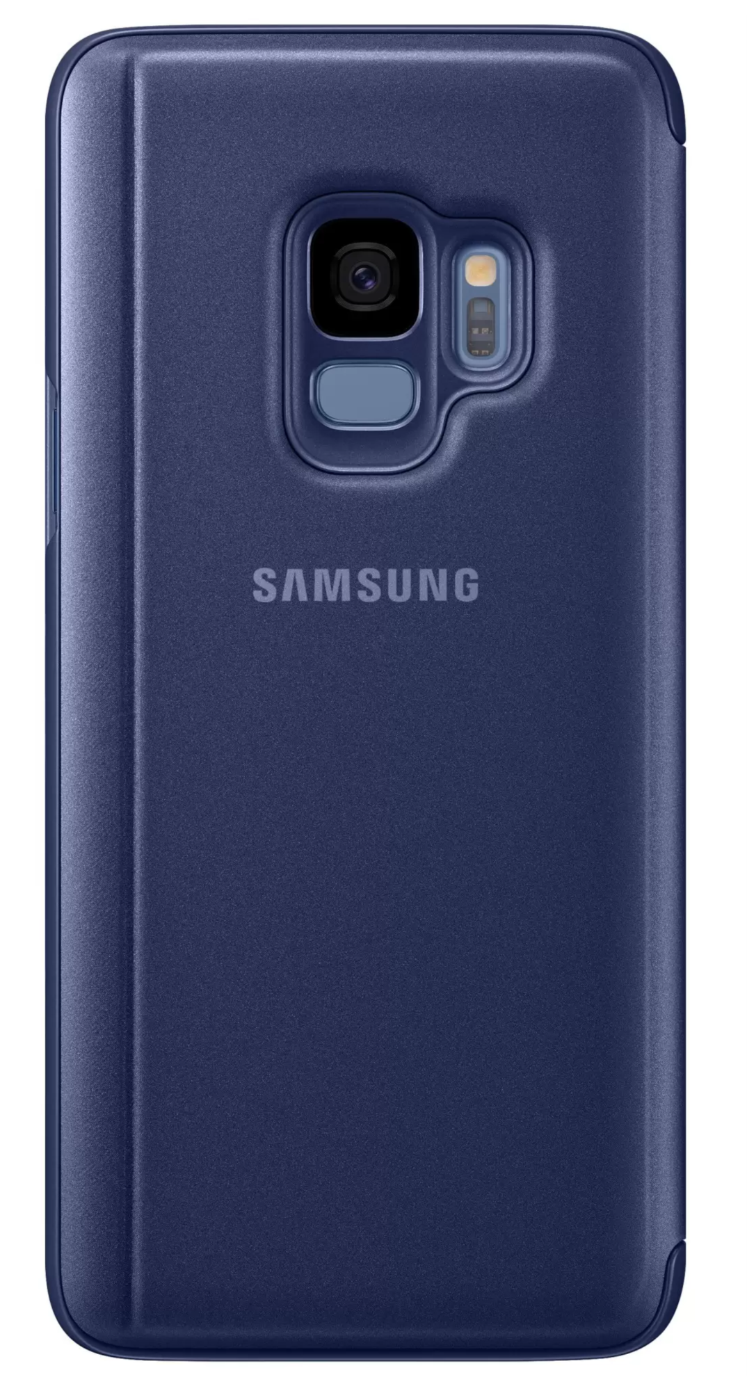 Чехол Samsung для Samsung Galaxy S9, Синий
