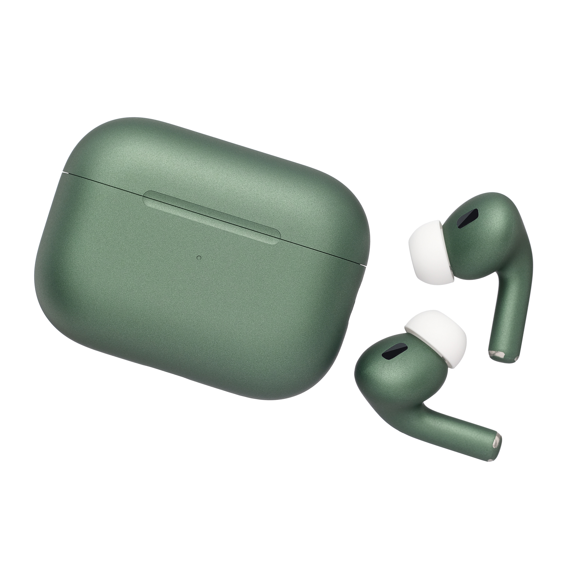 Apple AirPods Pro 2, 2023, Type-C, Темно-зеленый Apple AirPods Pro 2, 2023, Type-C, Темно-зеленый