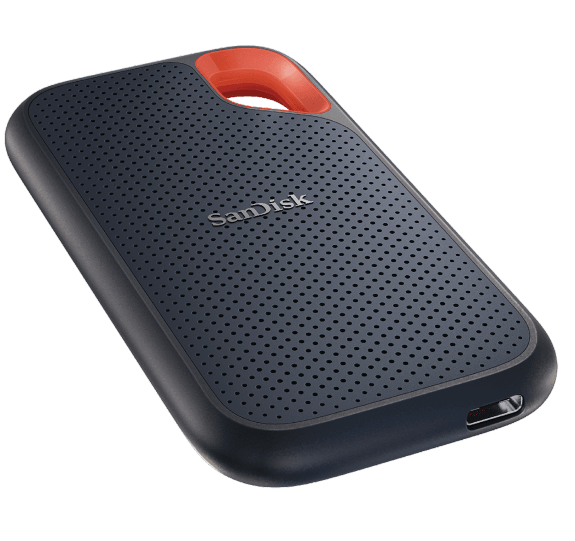 Внешний SSD SanDisk Extreme Portable 500Гб (SDSSDE60-500G-R25)
