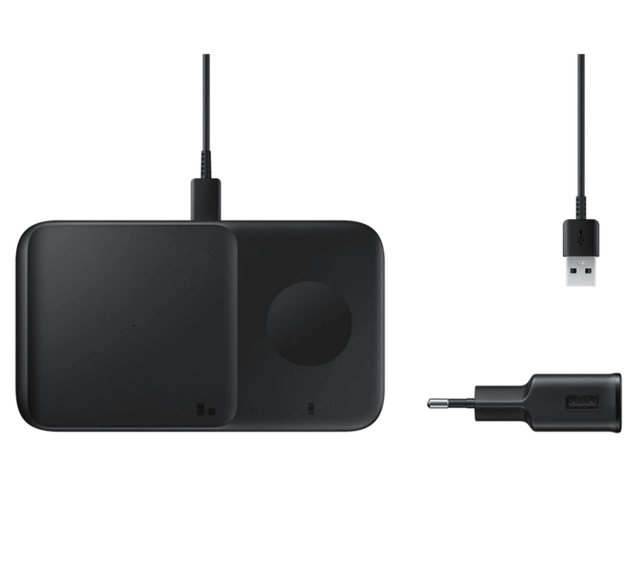 Samsung Wireless Charger Duo EP-P4300, Черный
