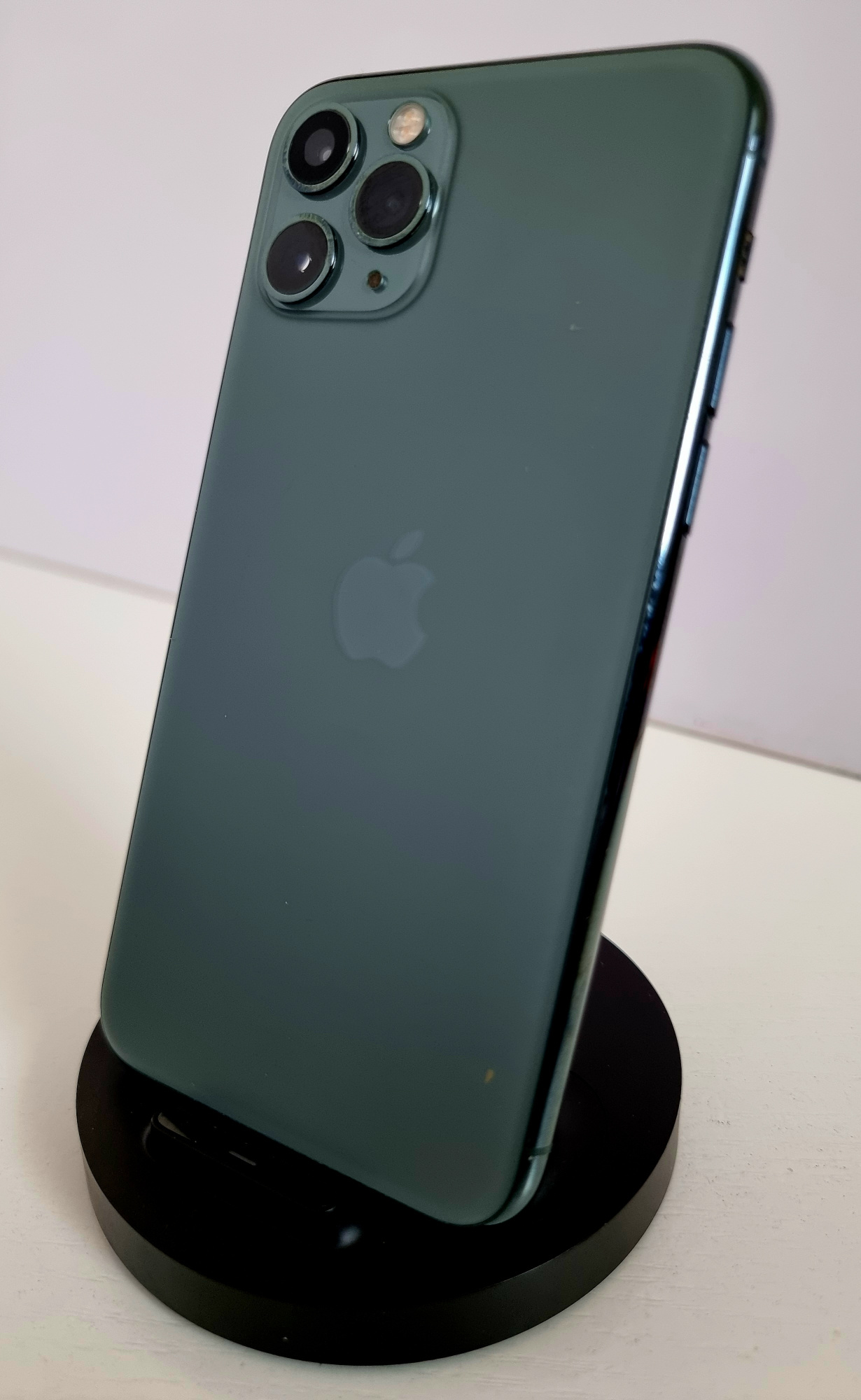 iPhone 11 Pro 256Гб Зеленый (65% / Без коробки) - Б/У . . .