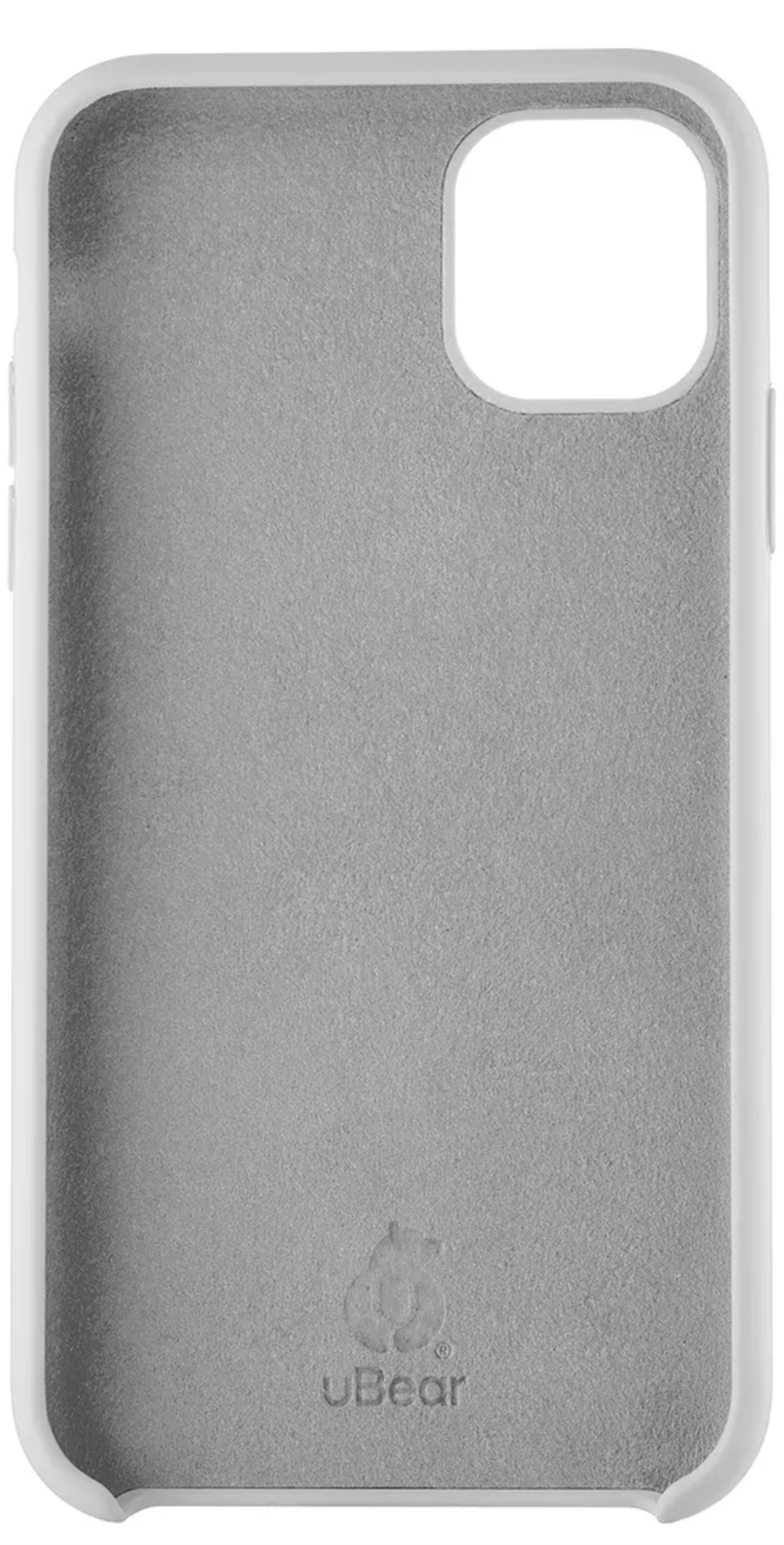 Чехол Ubear для Apple iPhone 11, Белый