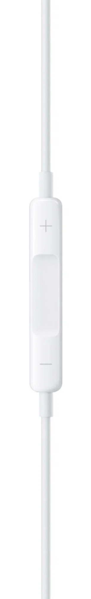 Проводные наушники Apple с разъемом Type-C