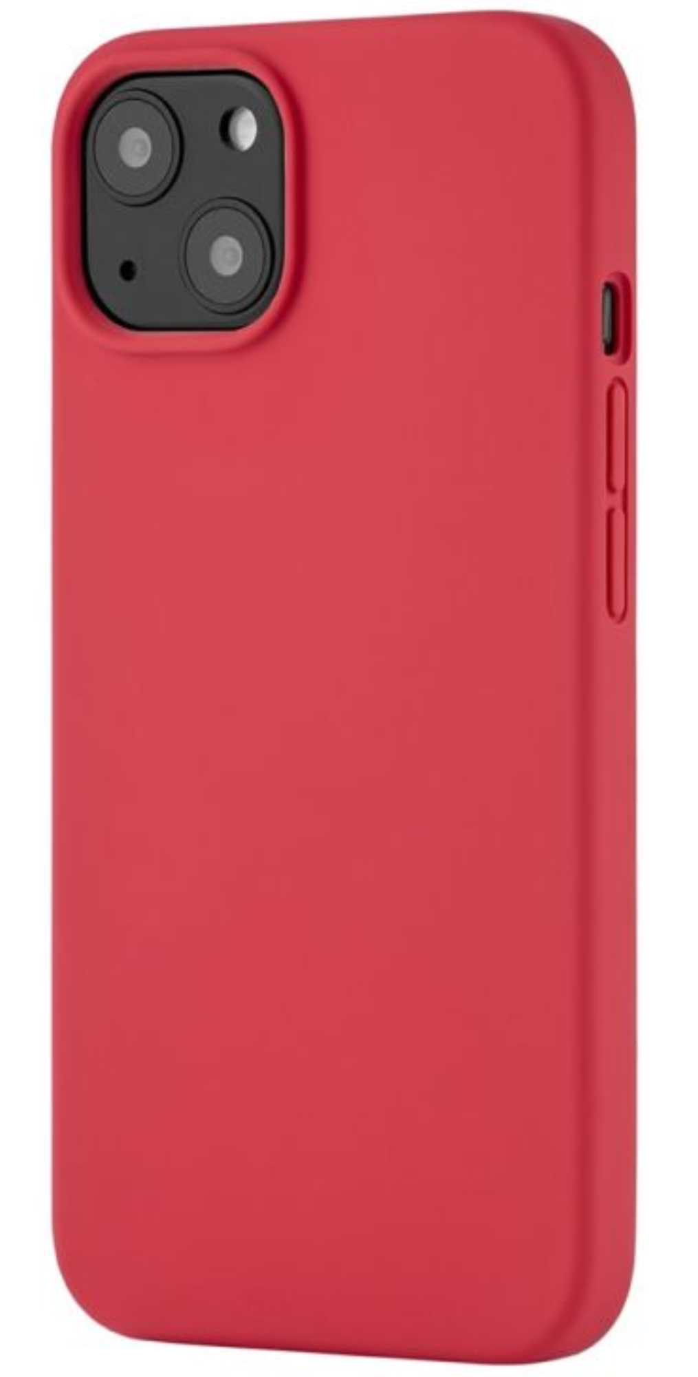 Чехол Ubear MagSafe для iPhone 13, Силикон, Красный