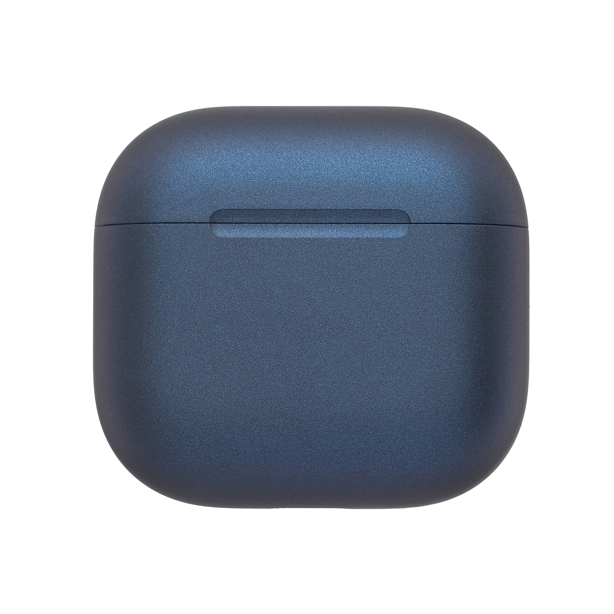 Apple AirPods 4 с шумоподавлением, Матовый, Темно-синий,  MXP93 Apple AirPods 4 с шумоподавлением, Матовый, Темно-синий,  MXP93